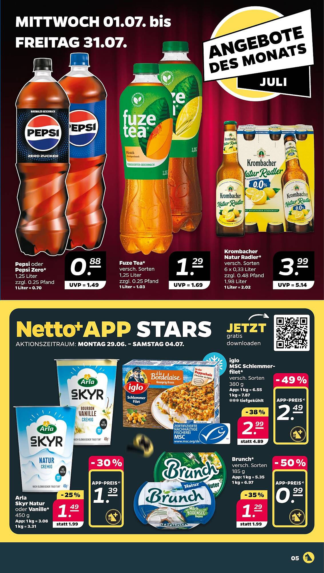 NETTO Prospekt - Pagina 5