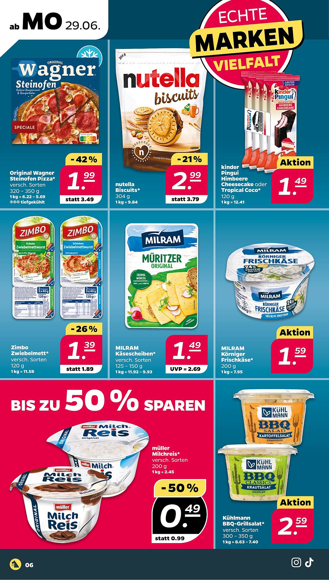 NETTO Prospekt - Pagina 6