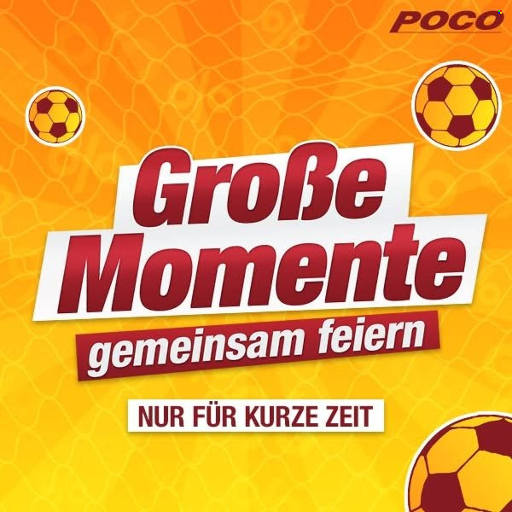 Poco Prospekt - Pagina 1