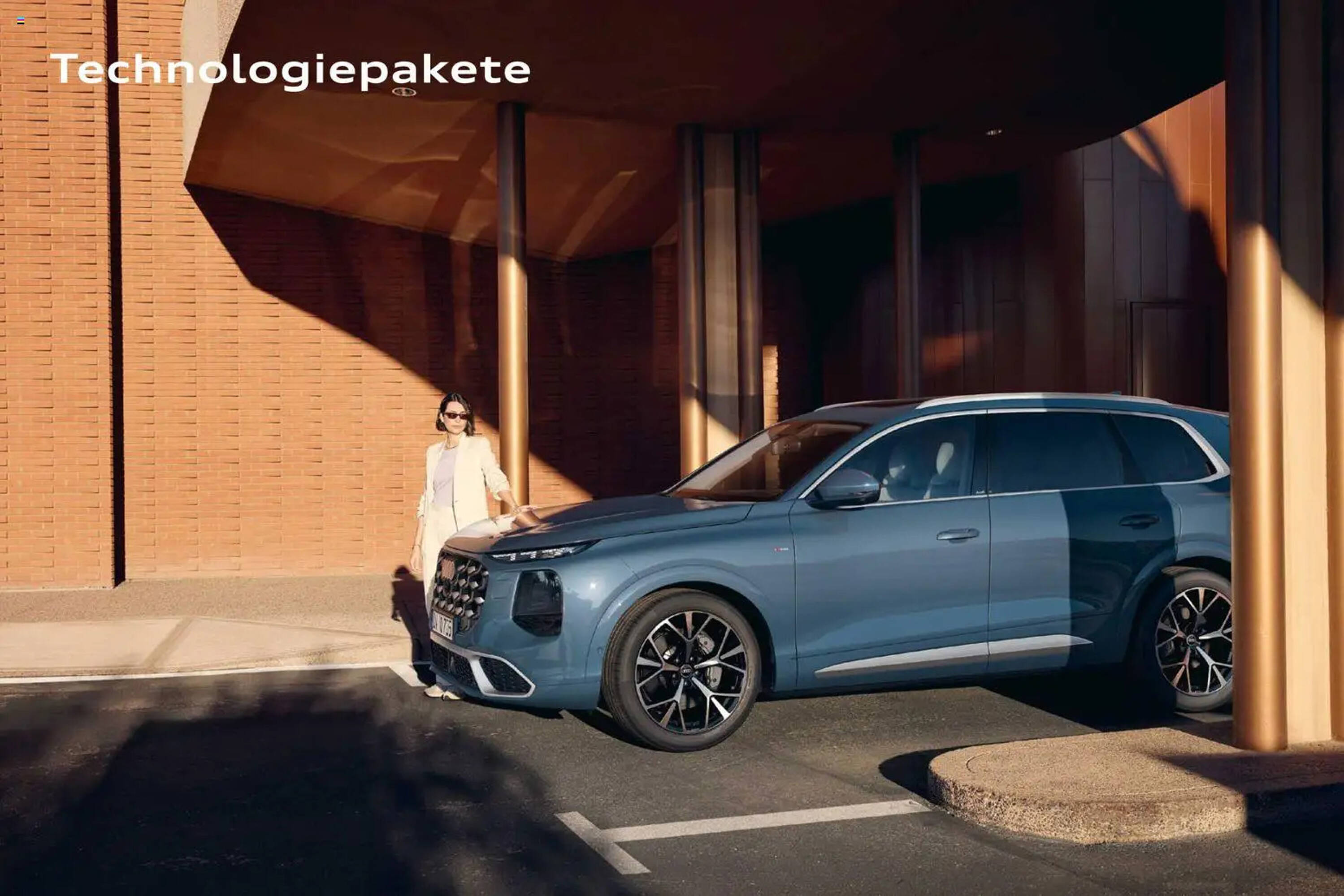 Audi Prospekt - Pagina 10