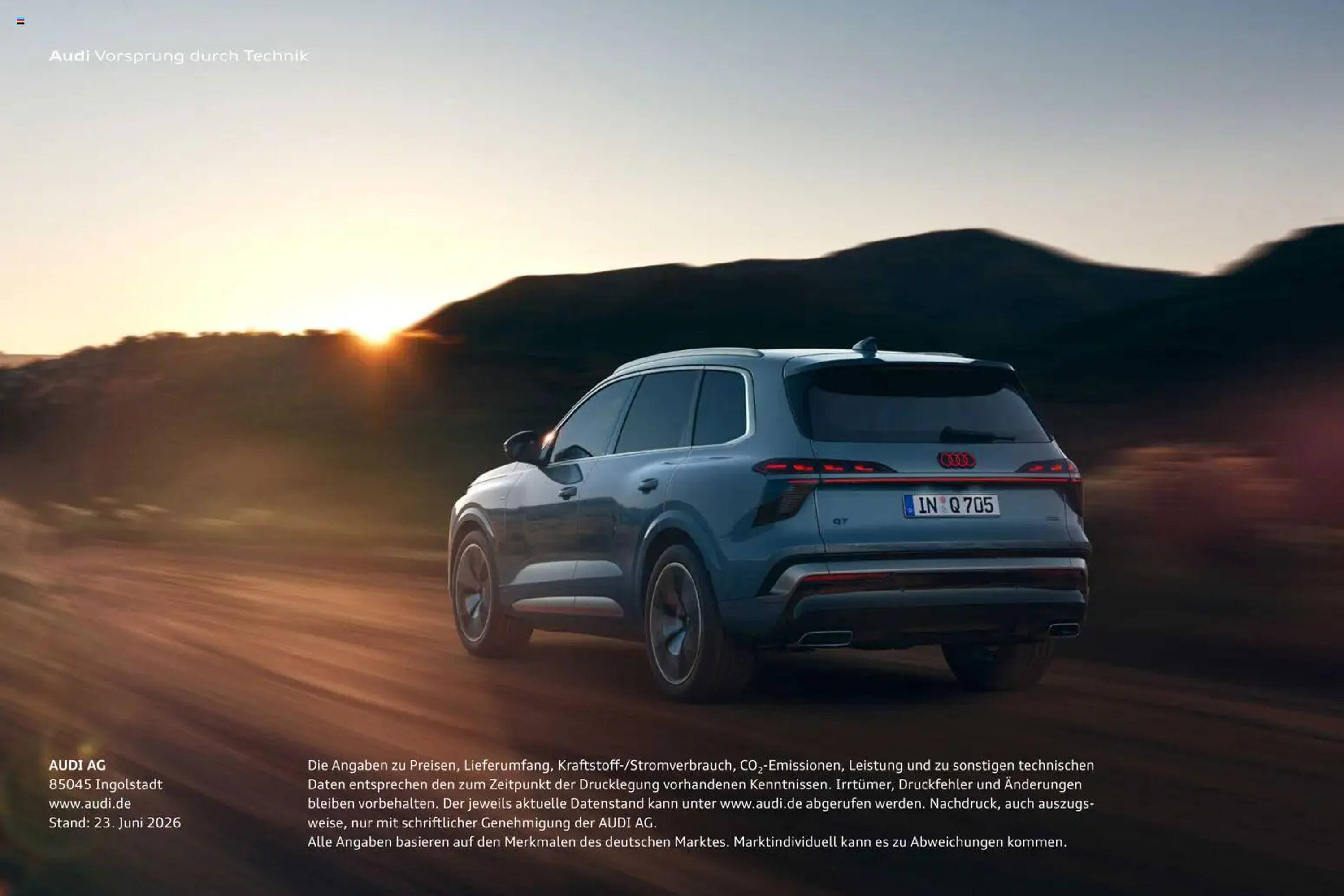 Audi Prospekt - Pagina 142