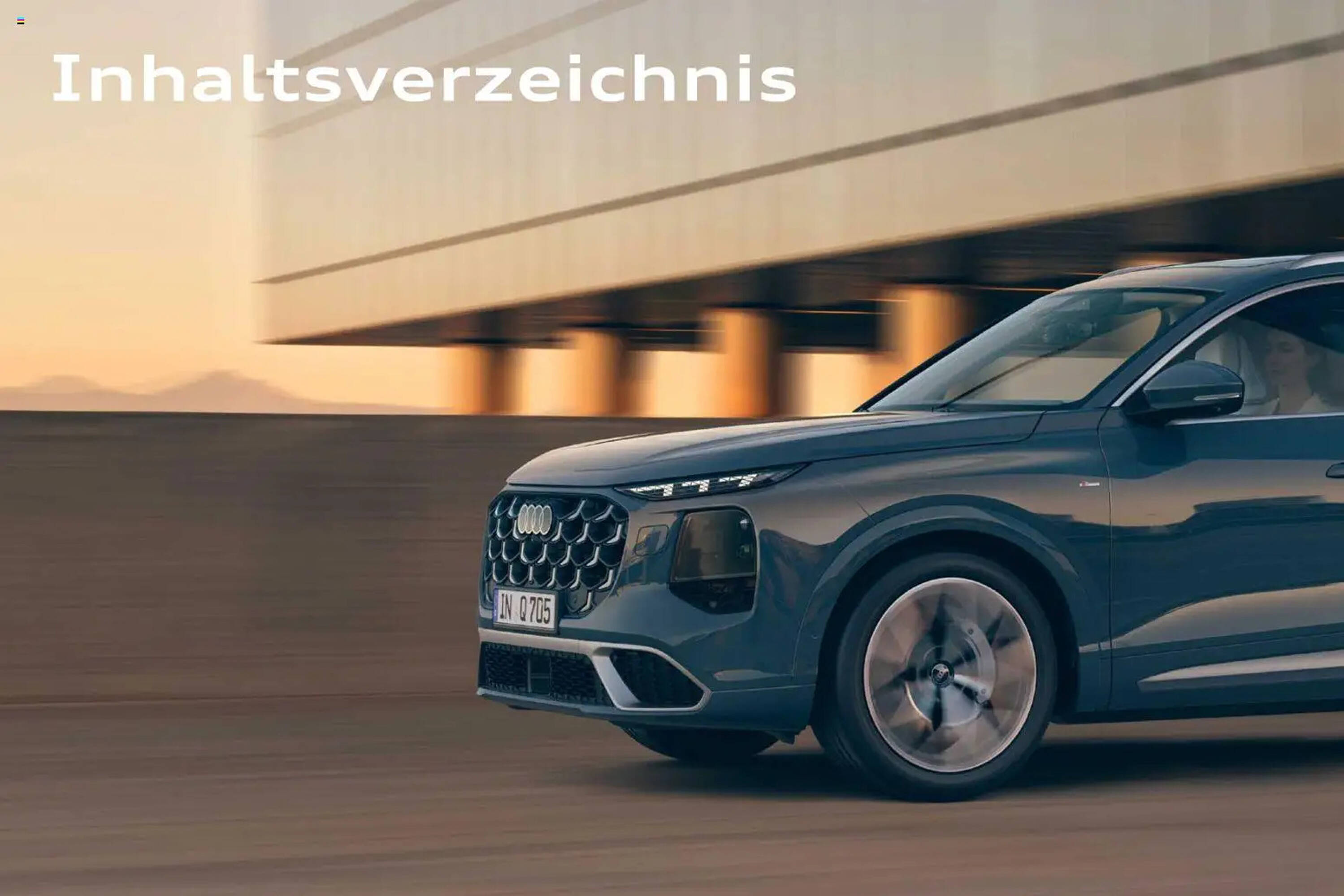 Audi Prospekt - Pagina 2