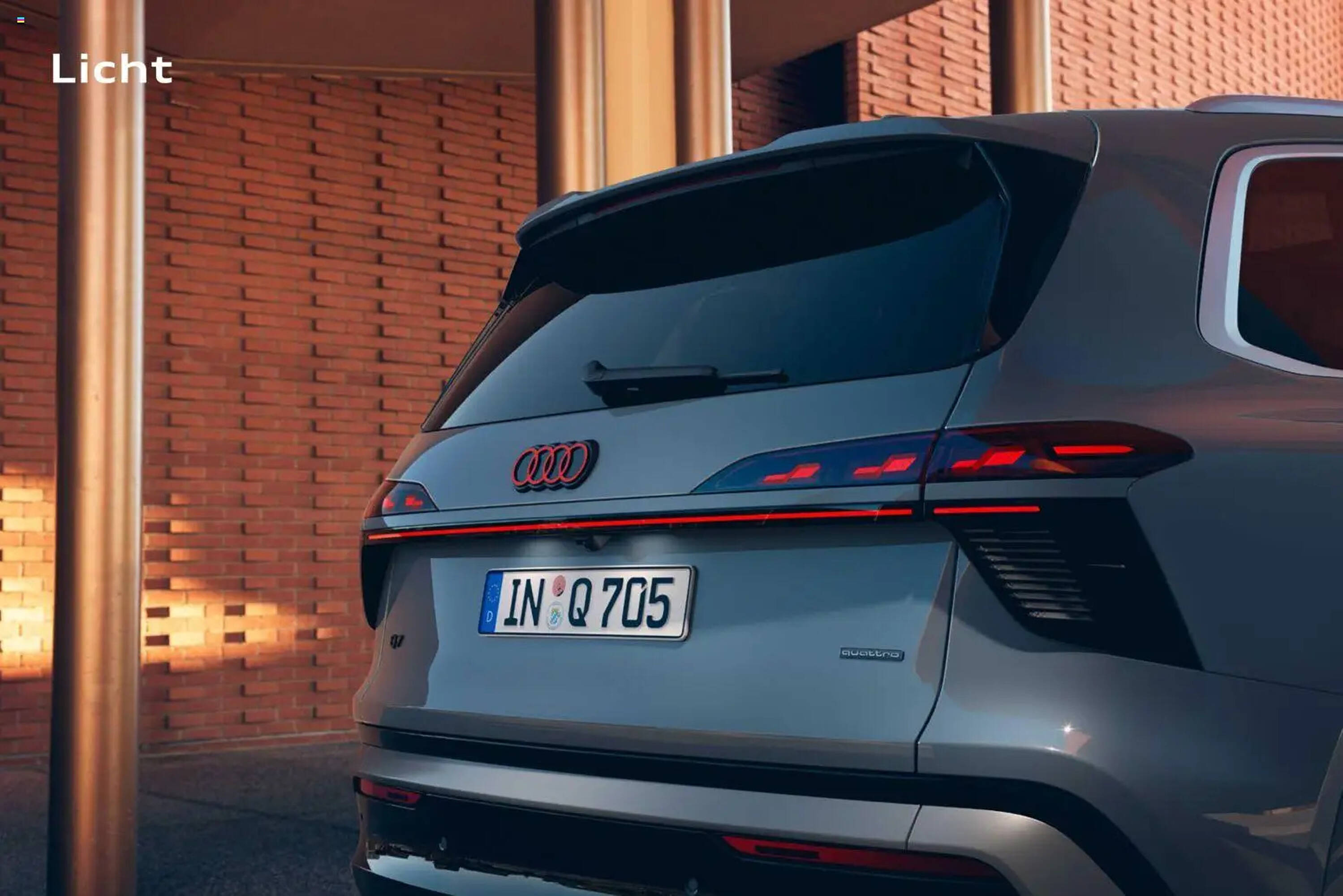 Audi Prospekt - Pagina 26