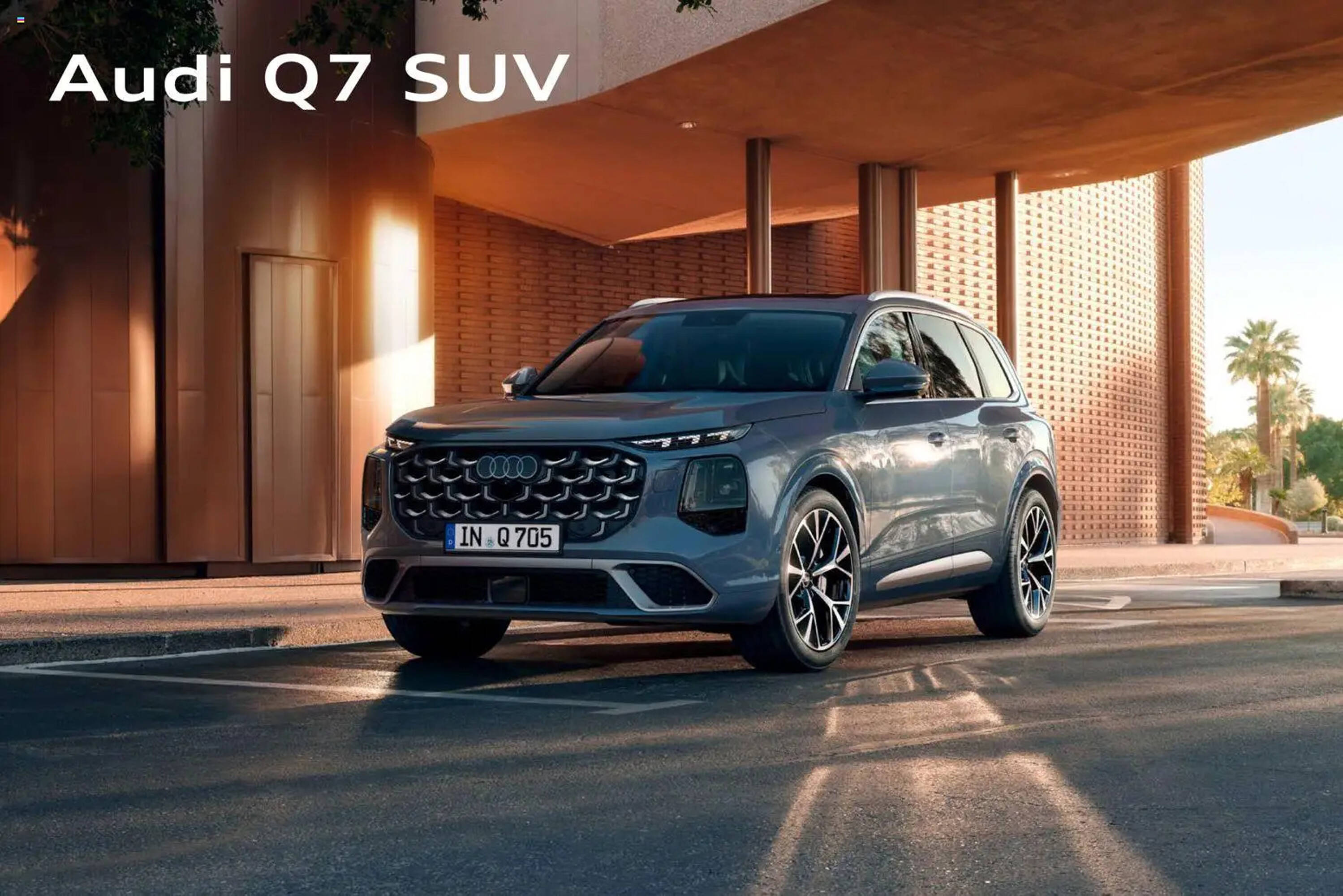 Audi Prospekt - Pagina 4