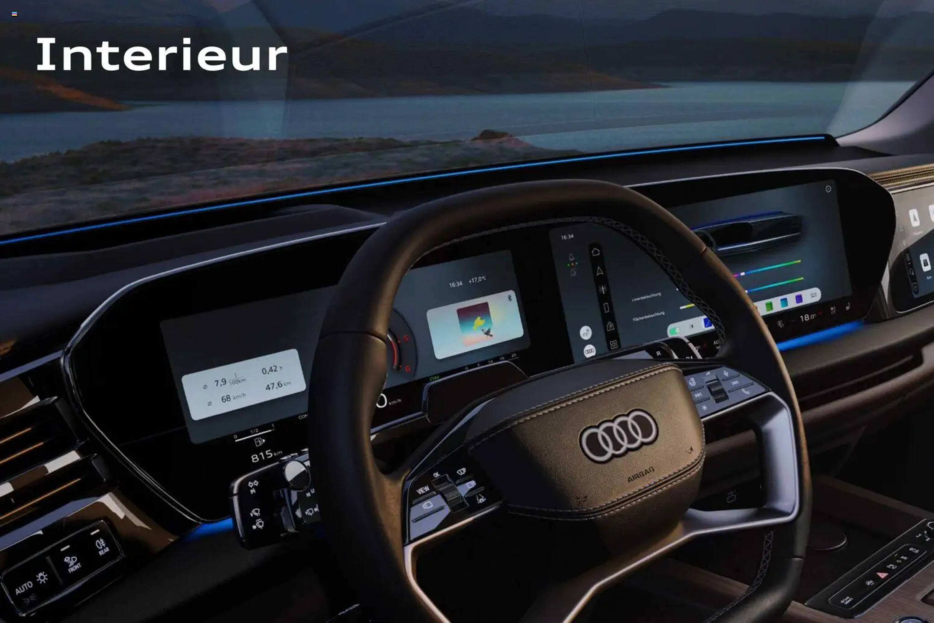 Audi Prospekt - Pagina 46