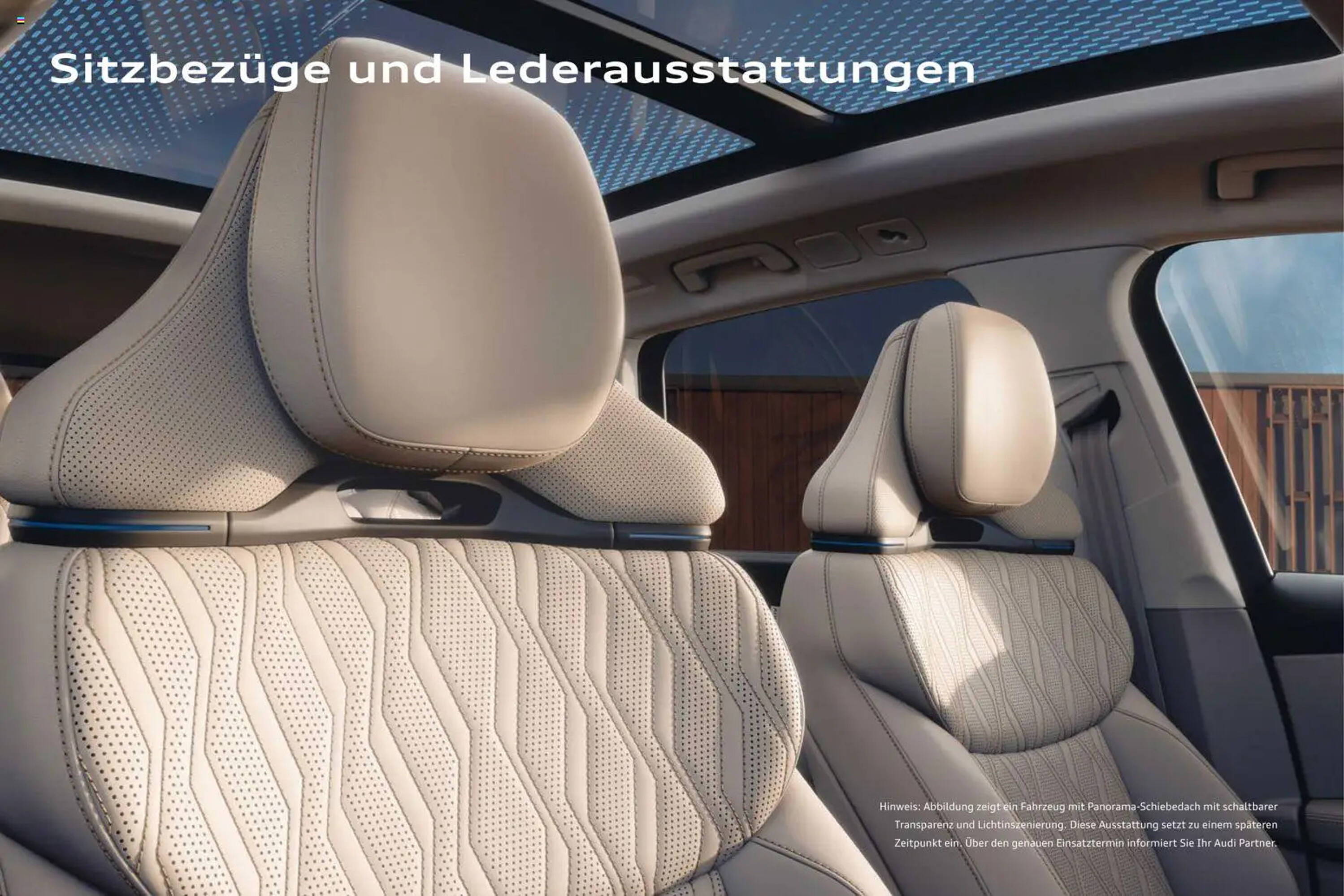 Audi Prospekt - Pagina 48