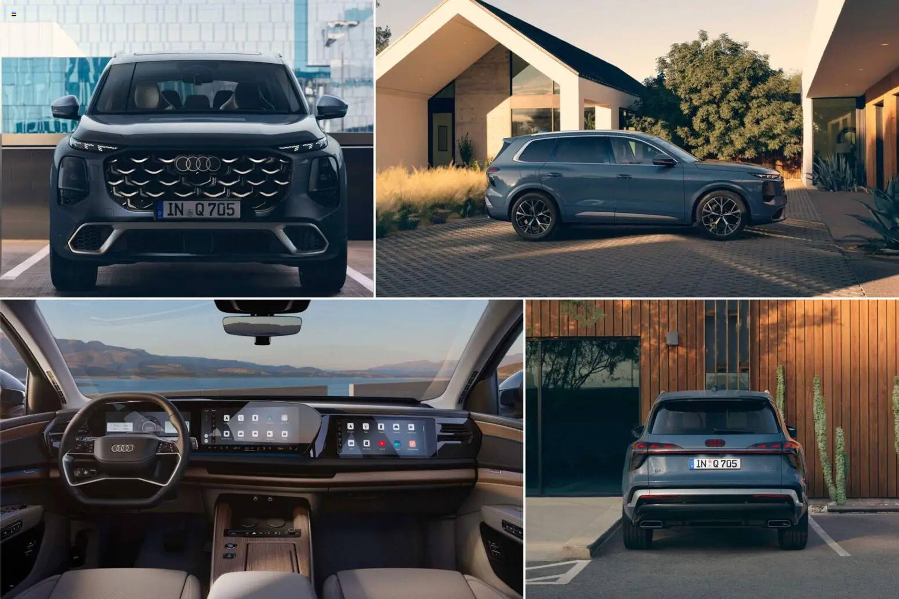 Audi Prospekt - Pagina 5