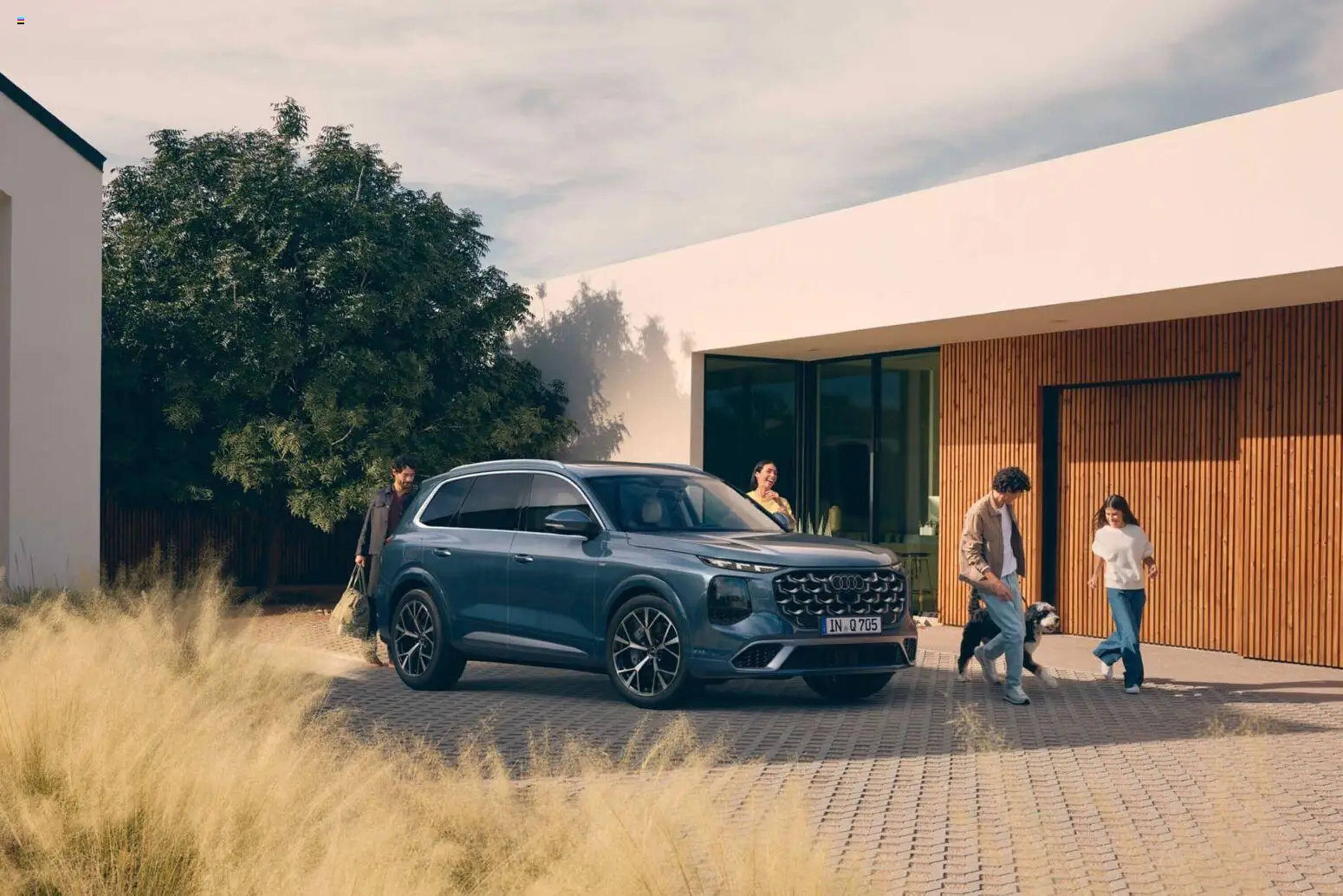 Audi Prospekt - Pagina 9