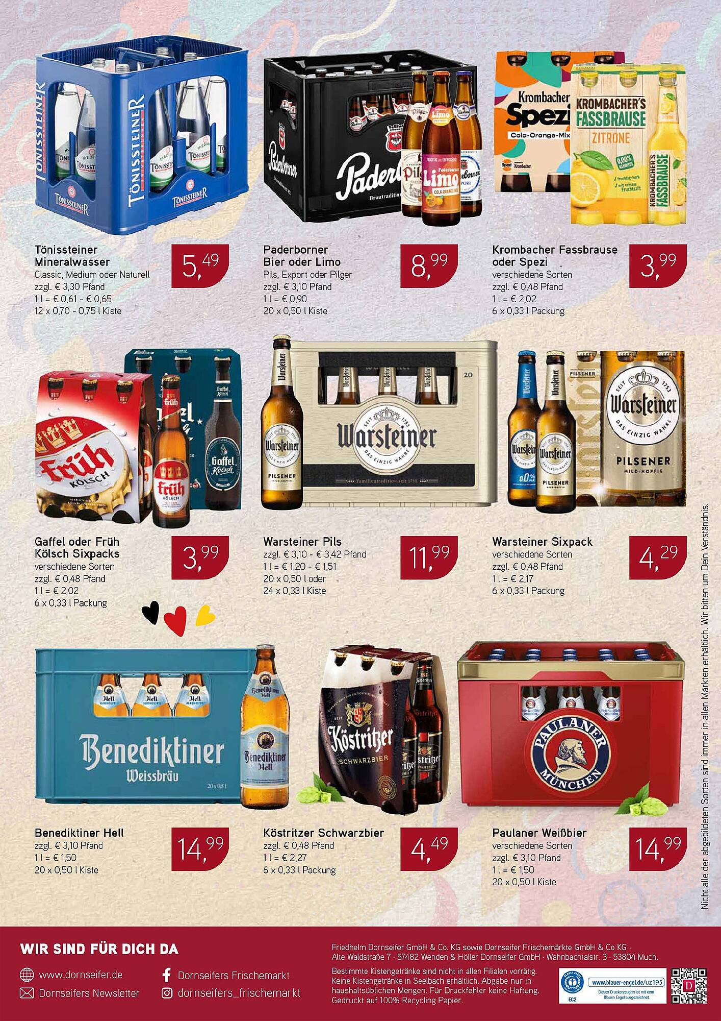 Dornseifer Prospekt - Pagina 16
