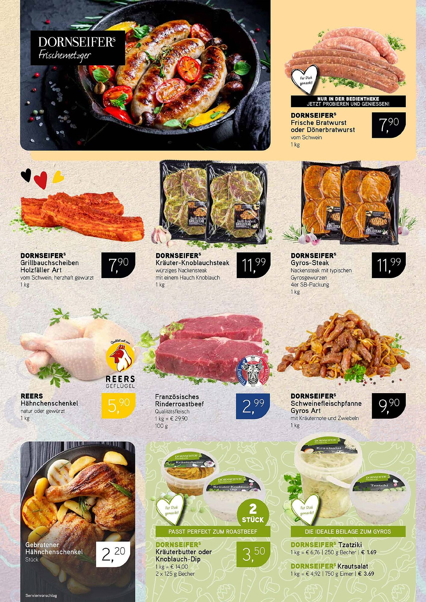Dornseifer Prospekt - Pagina 2