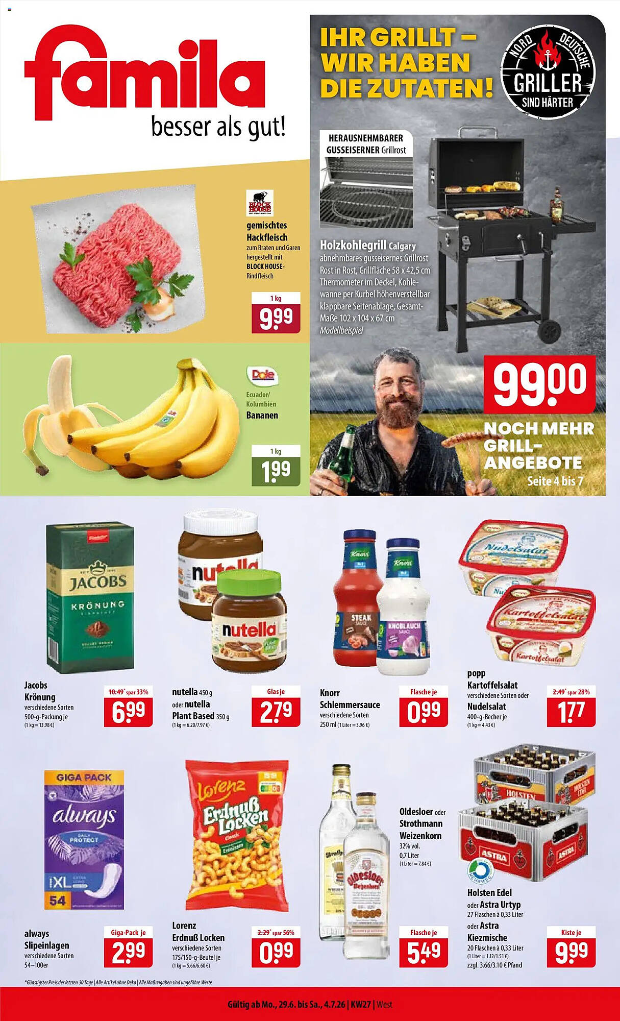 Famila Nord Ost Prospekt - Pagina 1