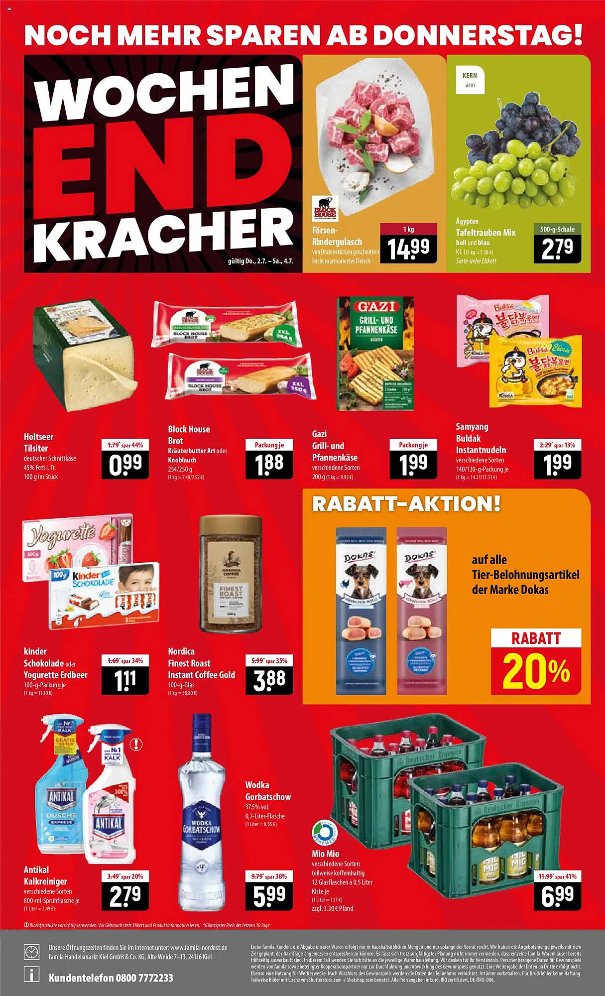 Famila Nord Ost Prospekt - Pagina 24