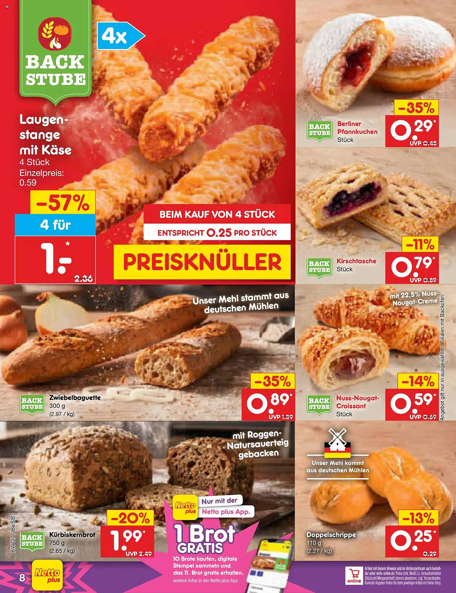 Netto Marken-Discount Prospekt - Pagina 10