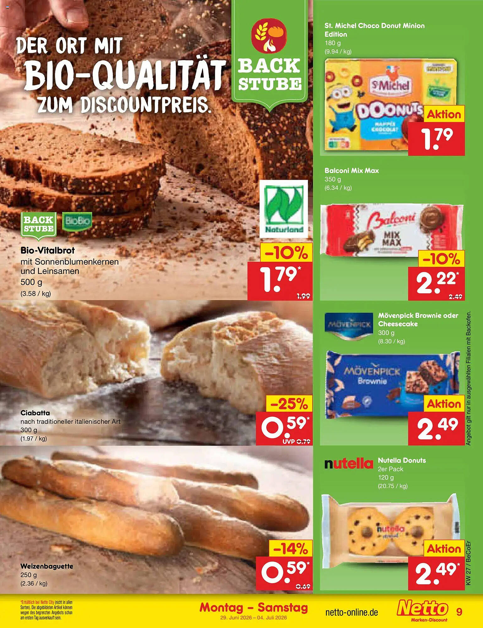 Netto Marken-Discount Prospekt - Pagina 11