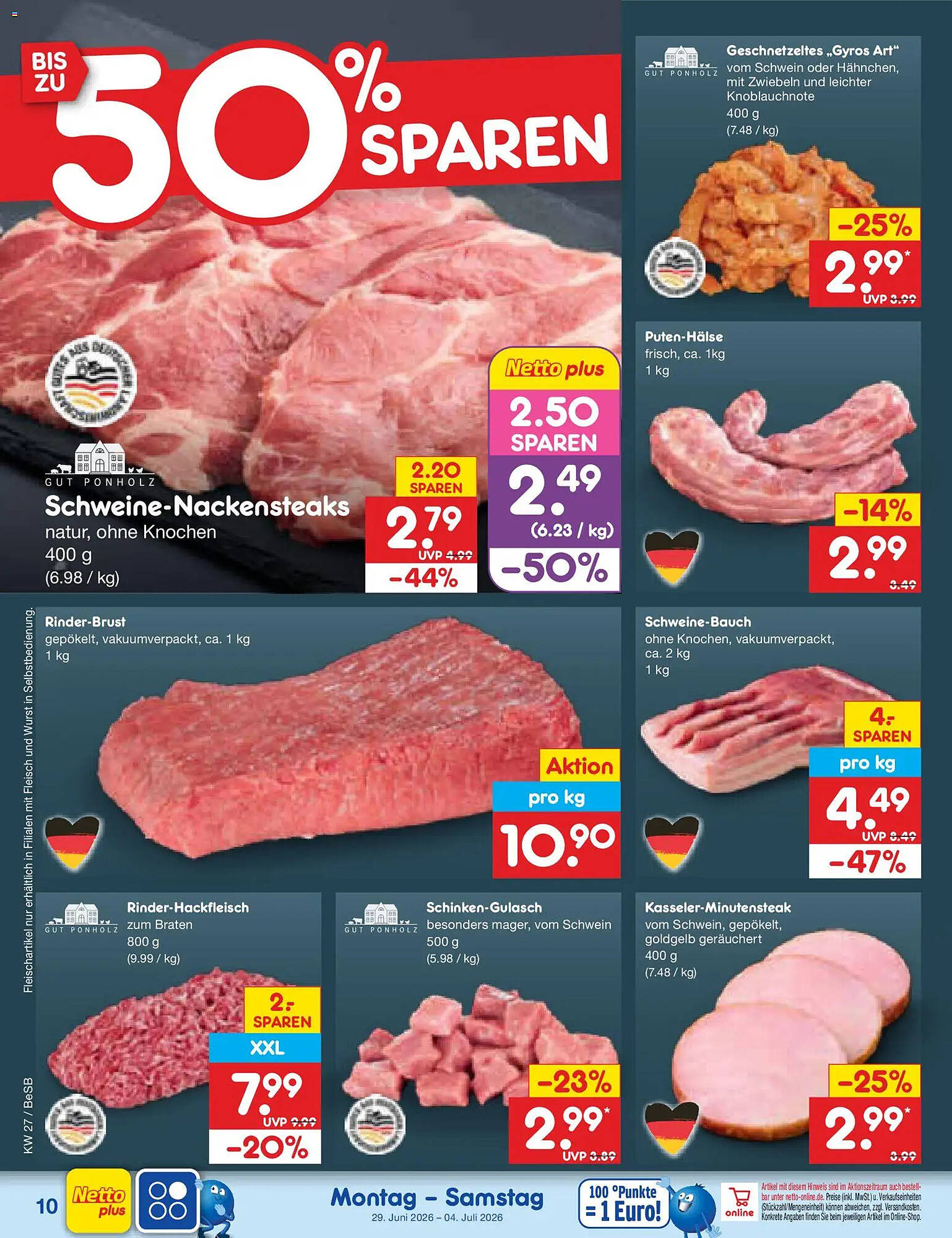 Netto Marken-Discount Prospekt - Pagina 14