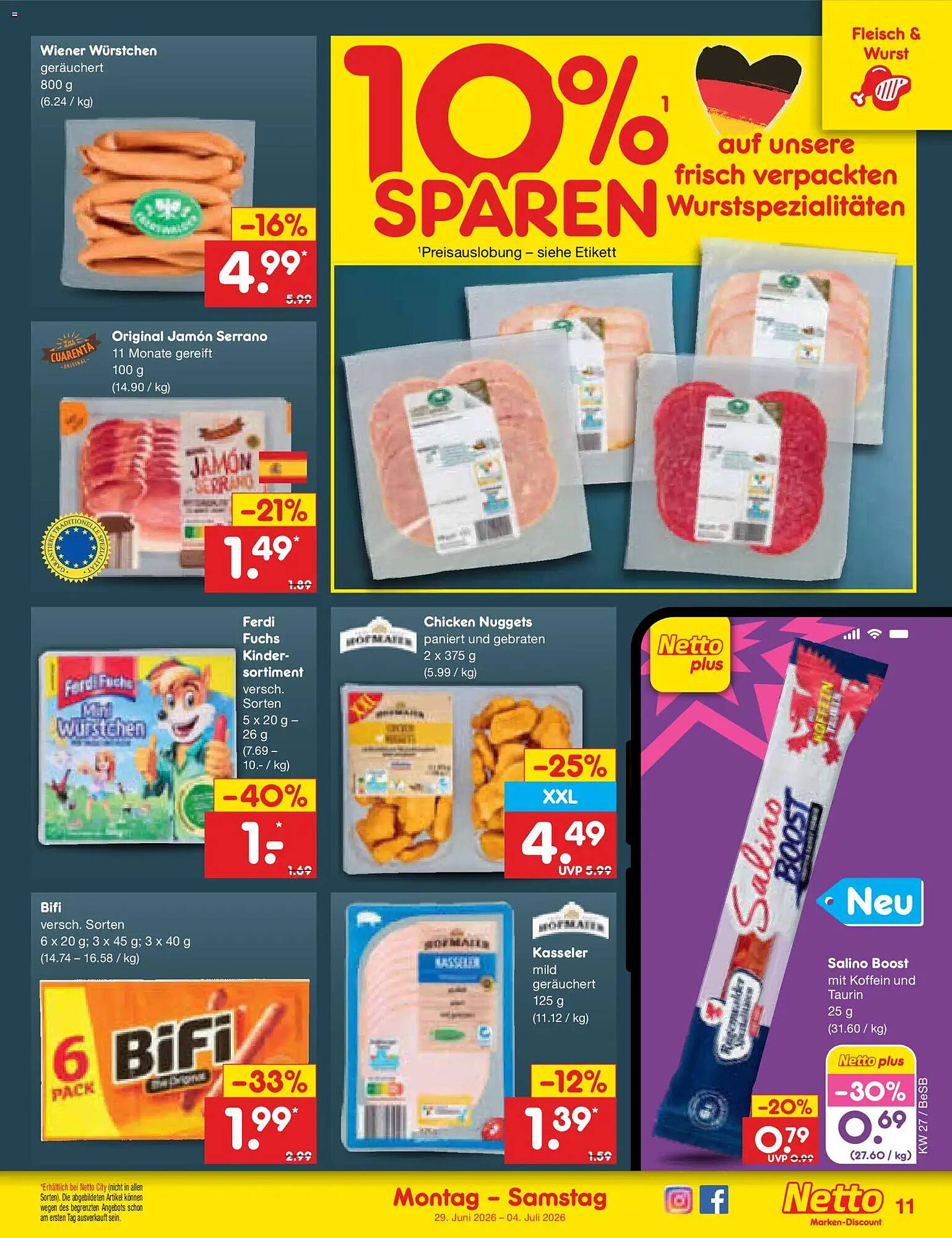 Netto Marken-Discount Prospekt - Pagina 15