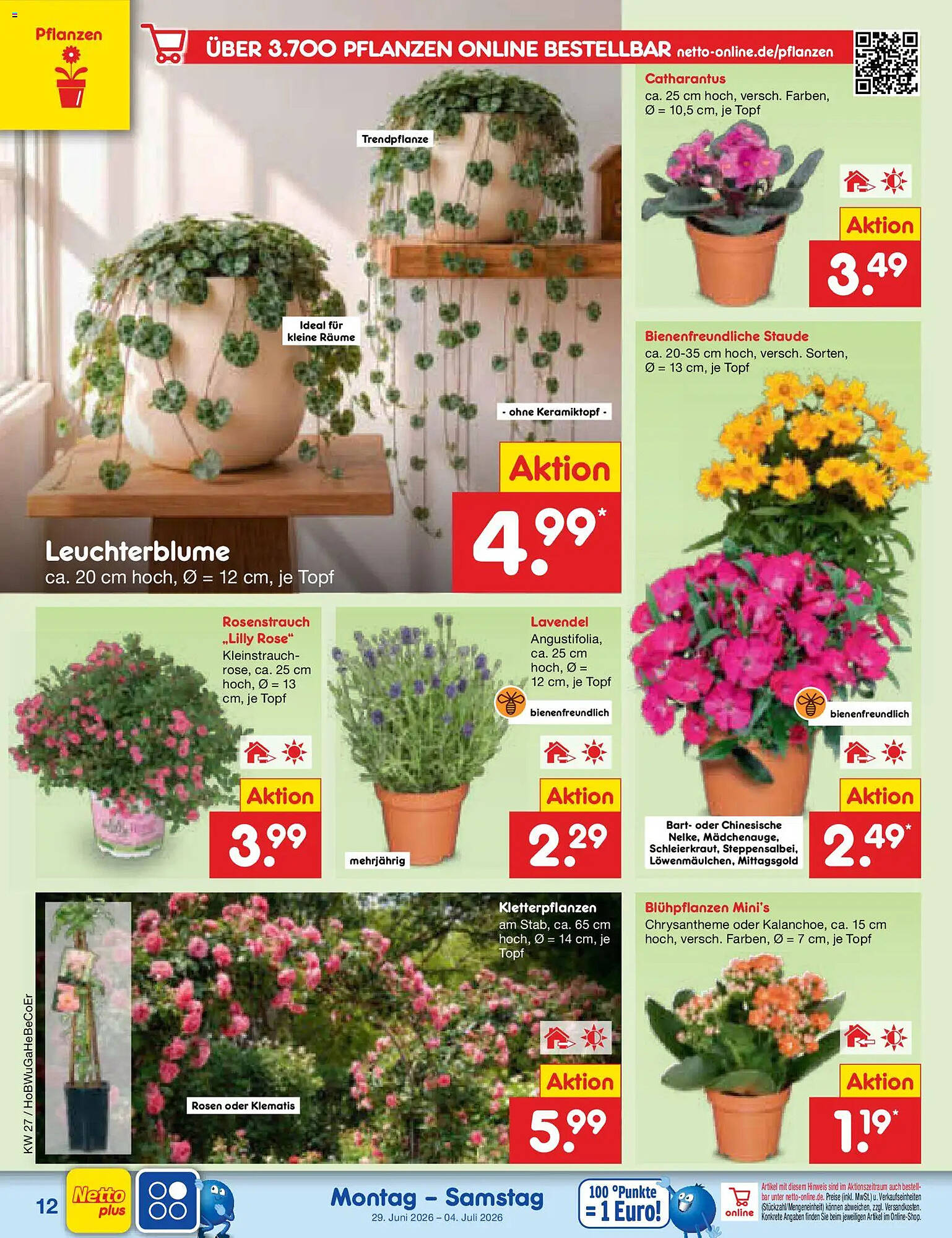 Netto Marken-Discount Prospekt - Pagina 16