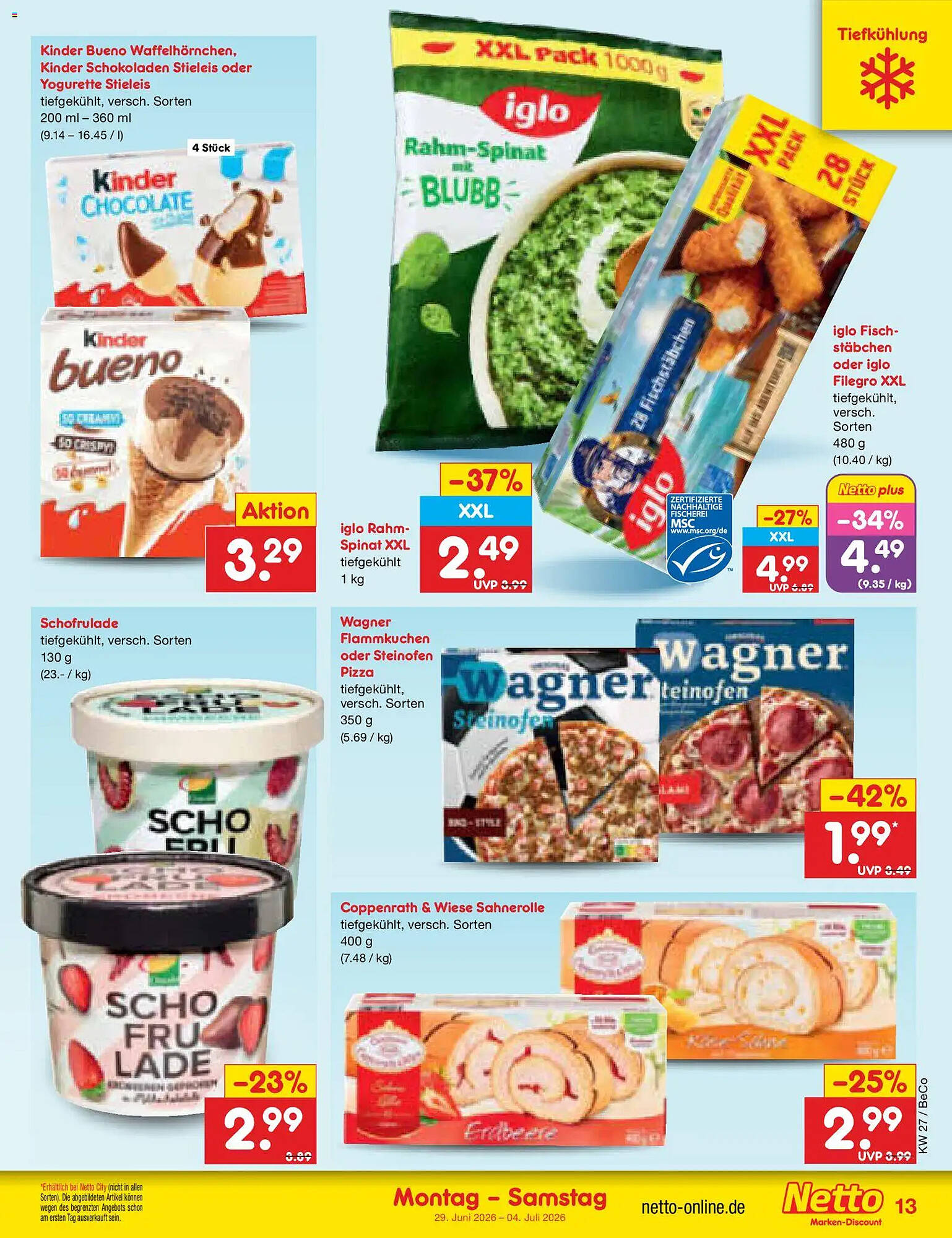 Netto Marken-Discount Prospekt - Pagina 17