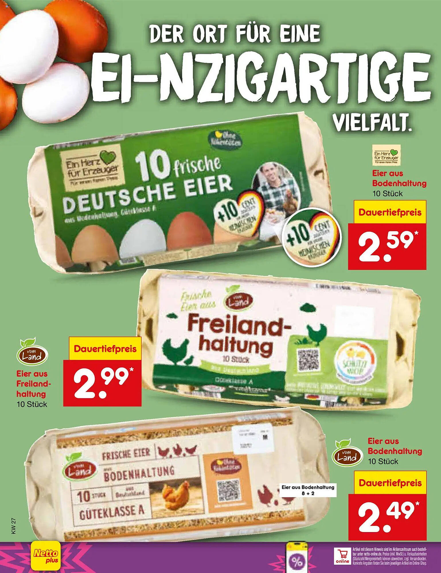 Netto Marken-Discount Prospekt - Pagina 18