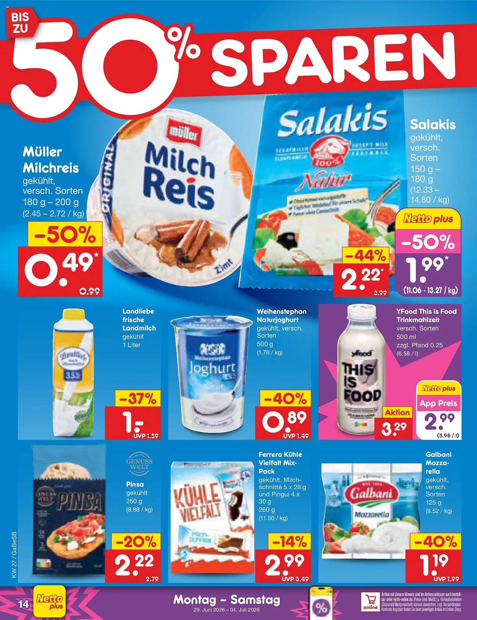 Netto Marken-Discount Prospekt - Pagina 20
