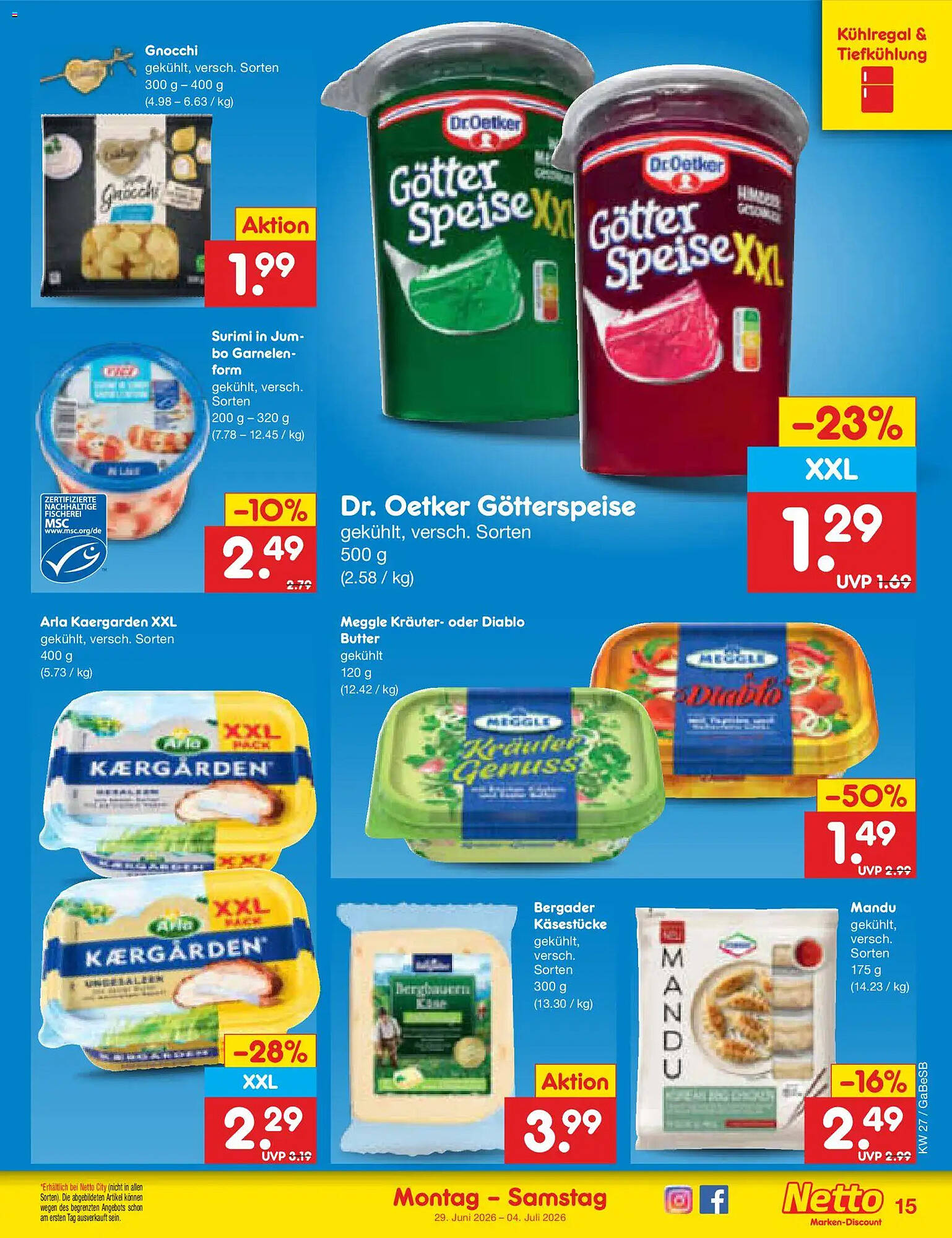 Netto Marken-Discount Prospekt - Pagina 21