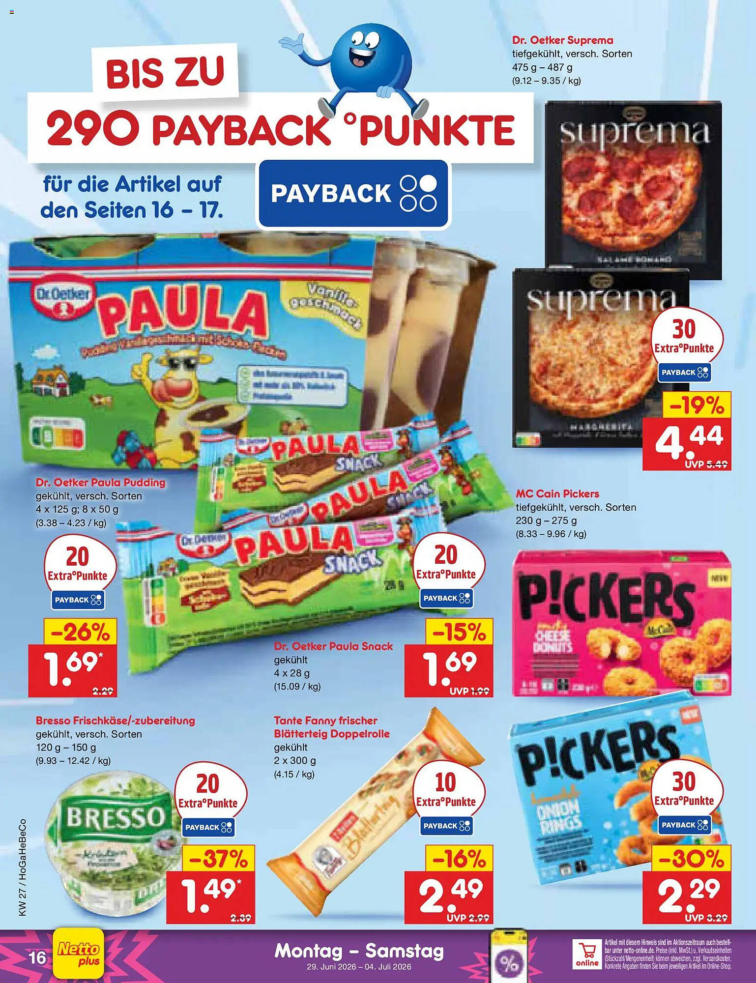 Netto Marken-Discount Prospekt - Pagina 22