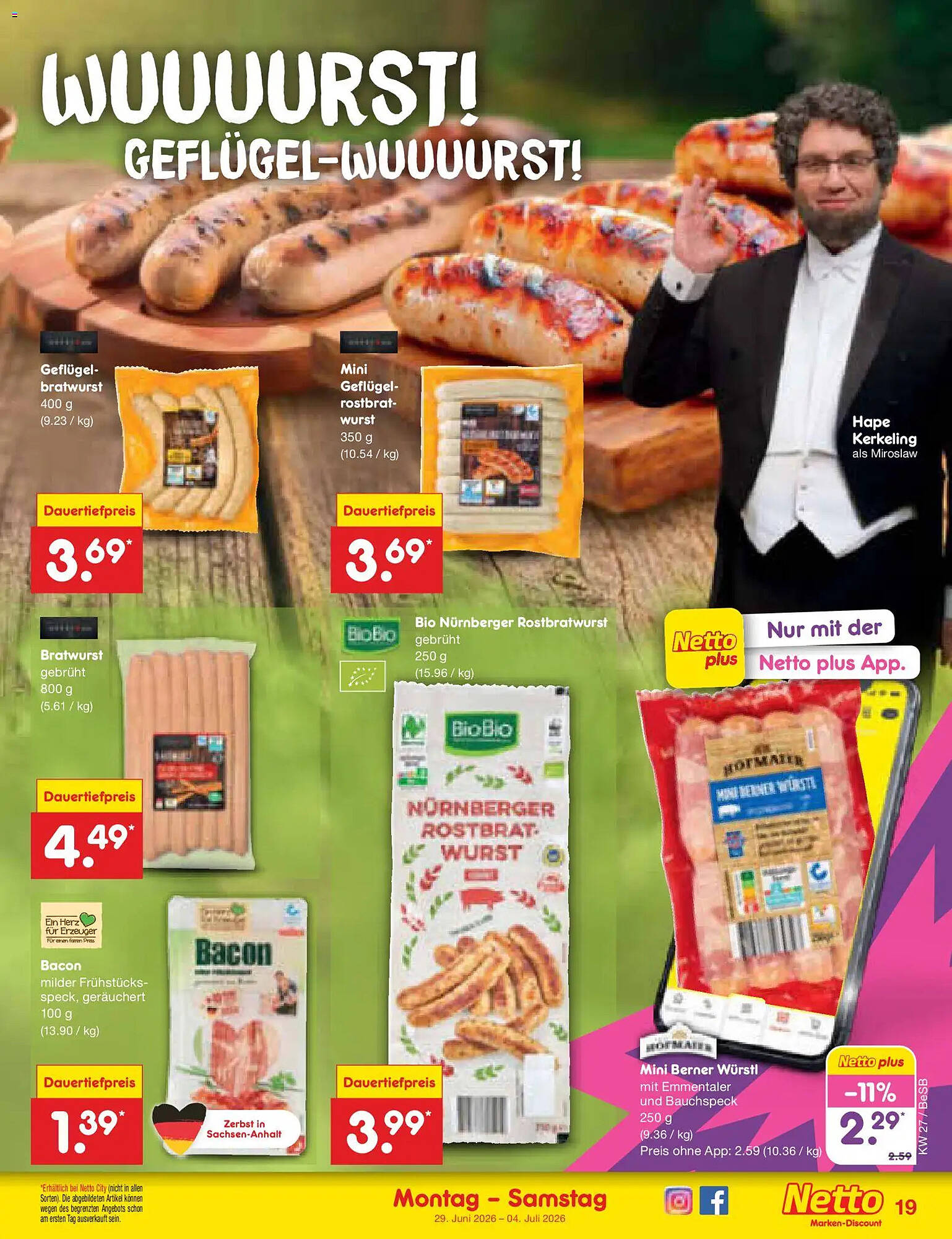 Netto Marken-Discount Prospekt - Pagina 27