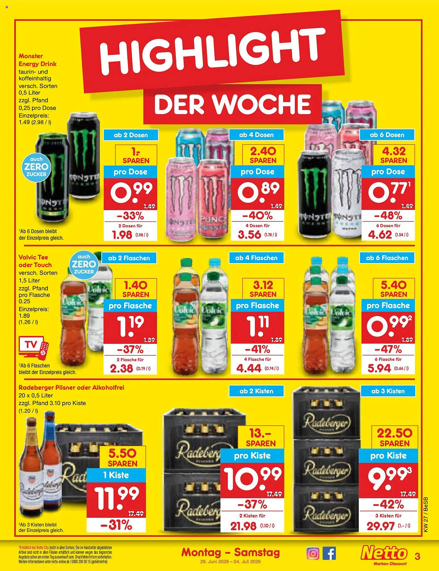 Netto Marken-Discount Prospekt - Pagina 3