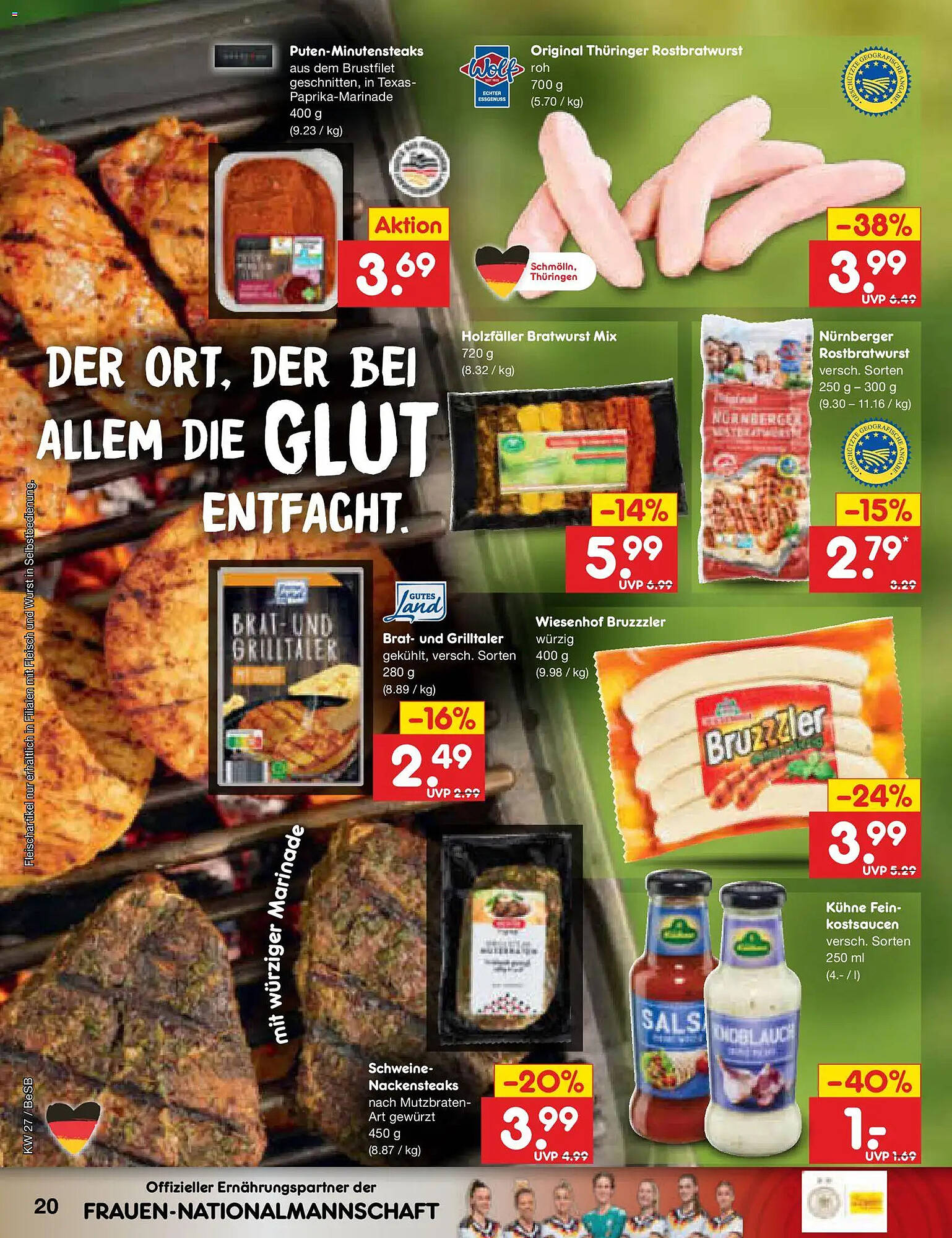 Netto Marken-Discount Prospekt - Pagina 30
