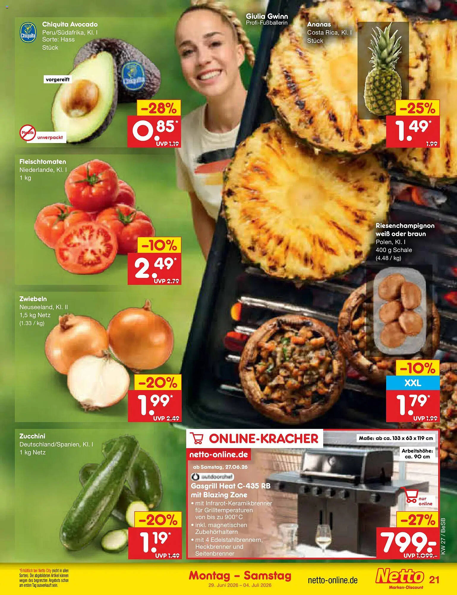 Netto Marken-Discount Prospekt - Pagina 31