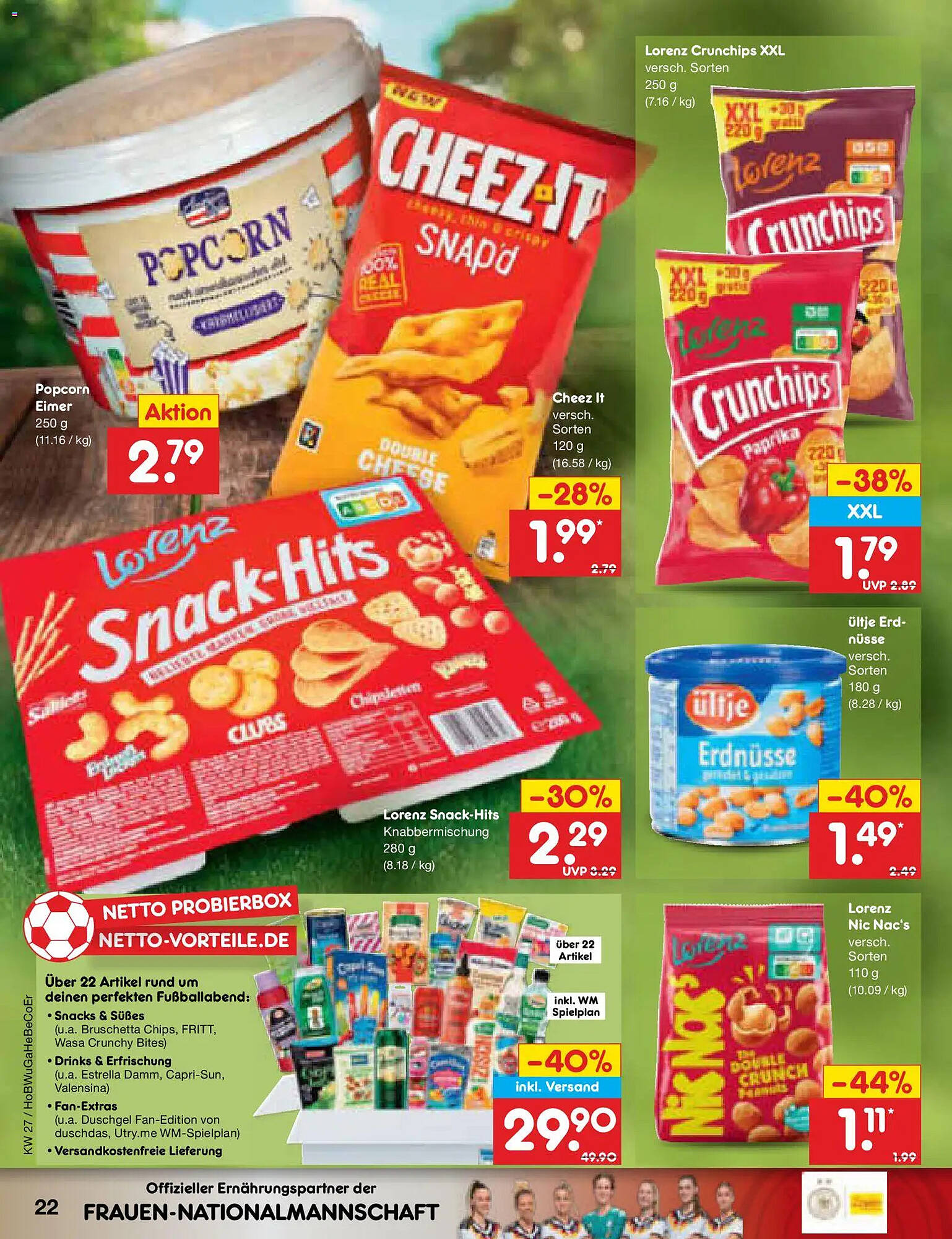 Netto Marken-Discount Prospekt - Pagina 32