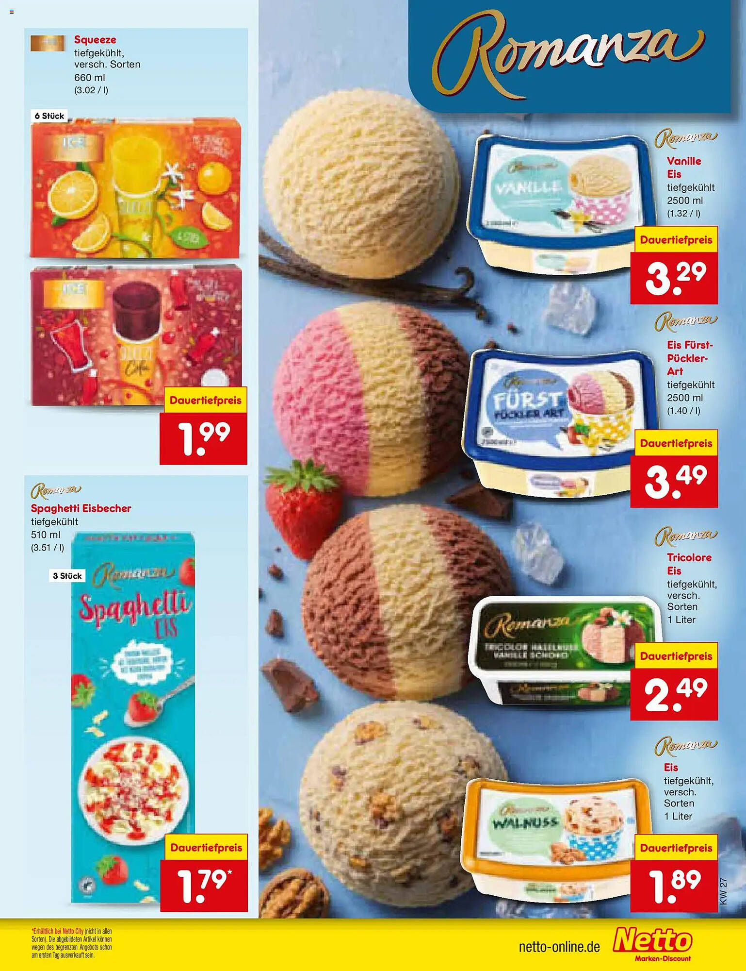 Netto Marken-Discount Prospekt - Pagina 35