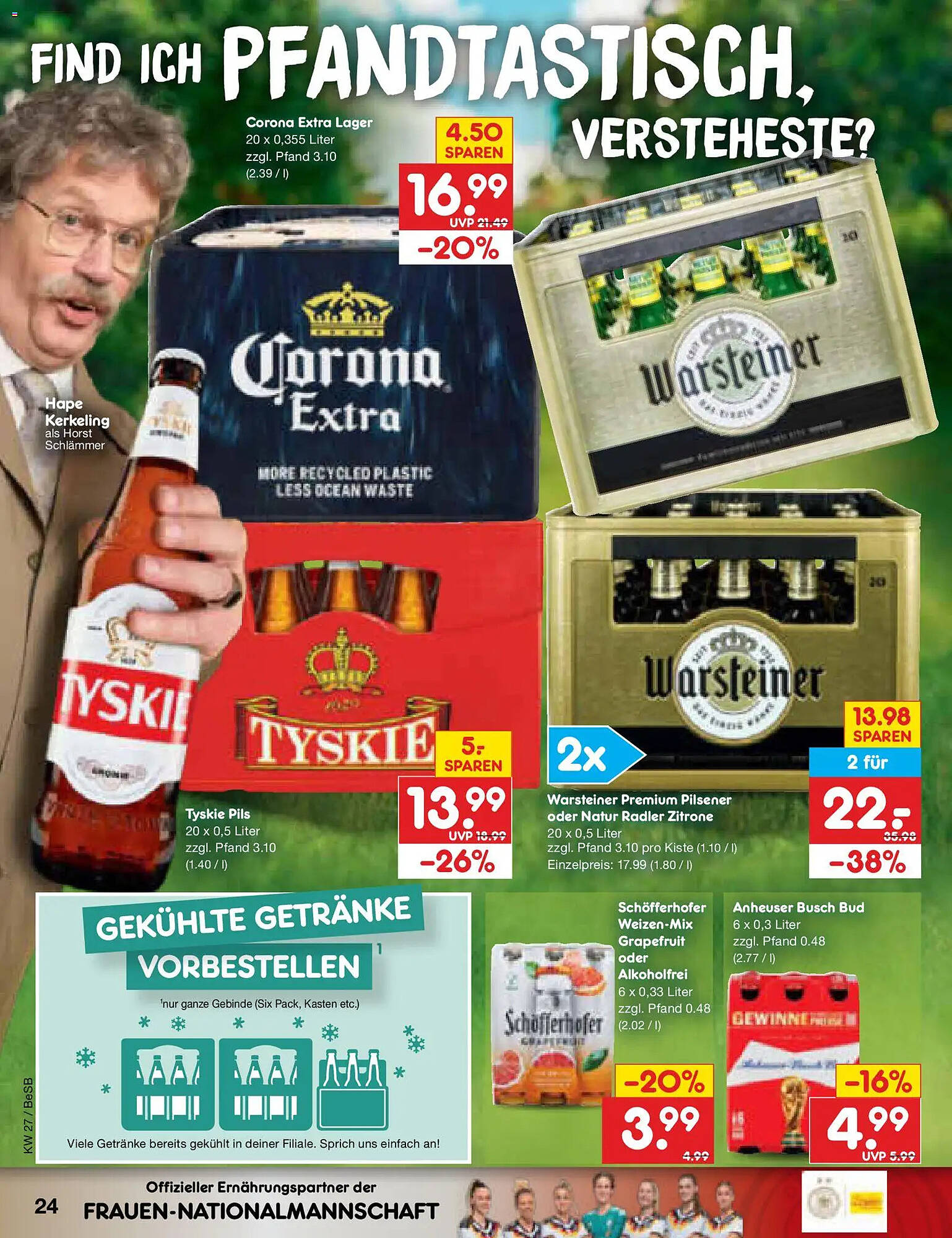 Netto Marken-Discount Prospekt - Pagina 36