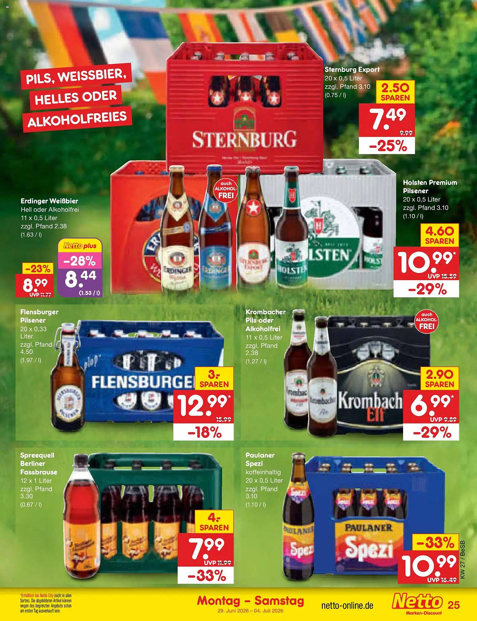 Netto Marken-Discount Prospekt - Pagina 37