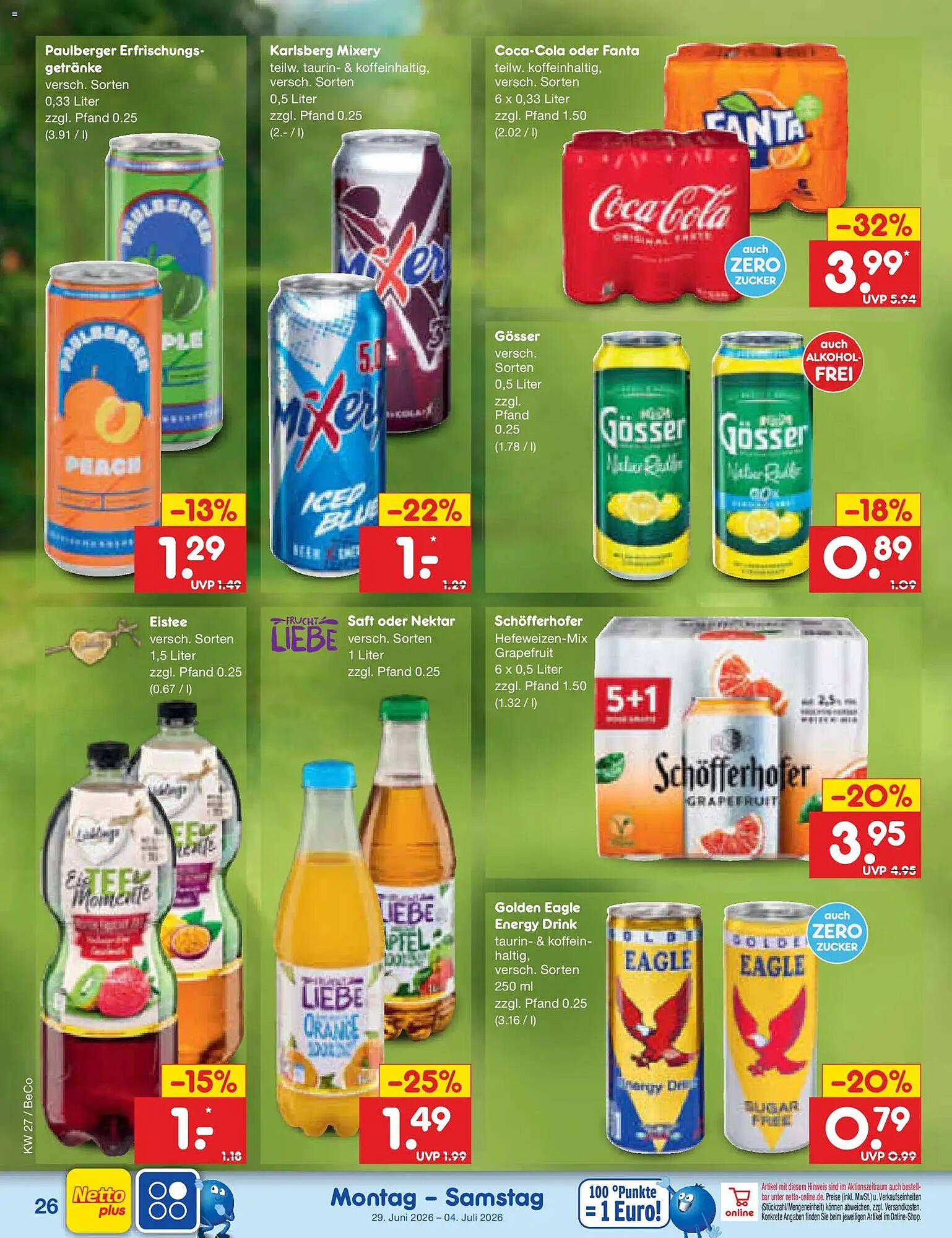 Netto Marken-Discount Prospekt - Pagina 38