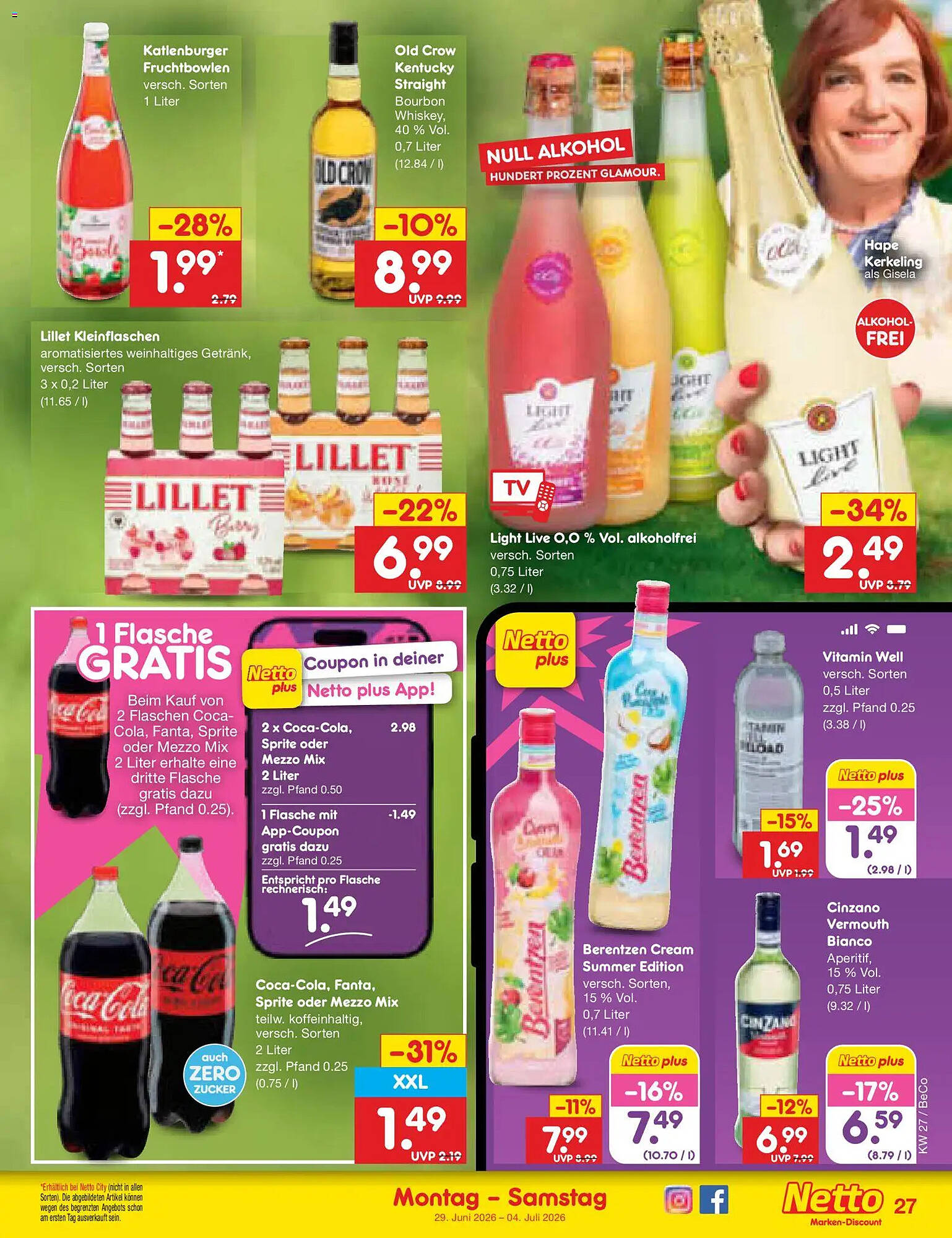 Netto Marken-Discount Prospekt - Pagina 39