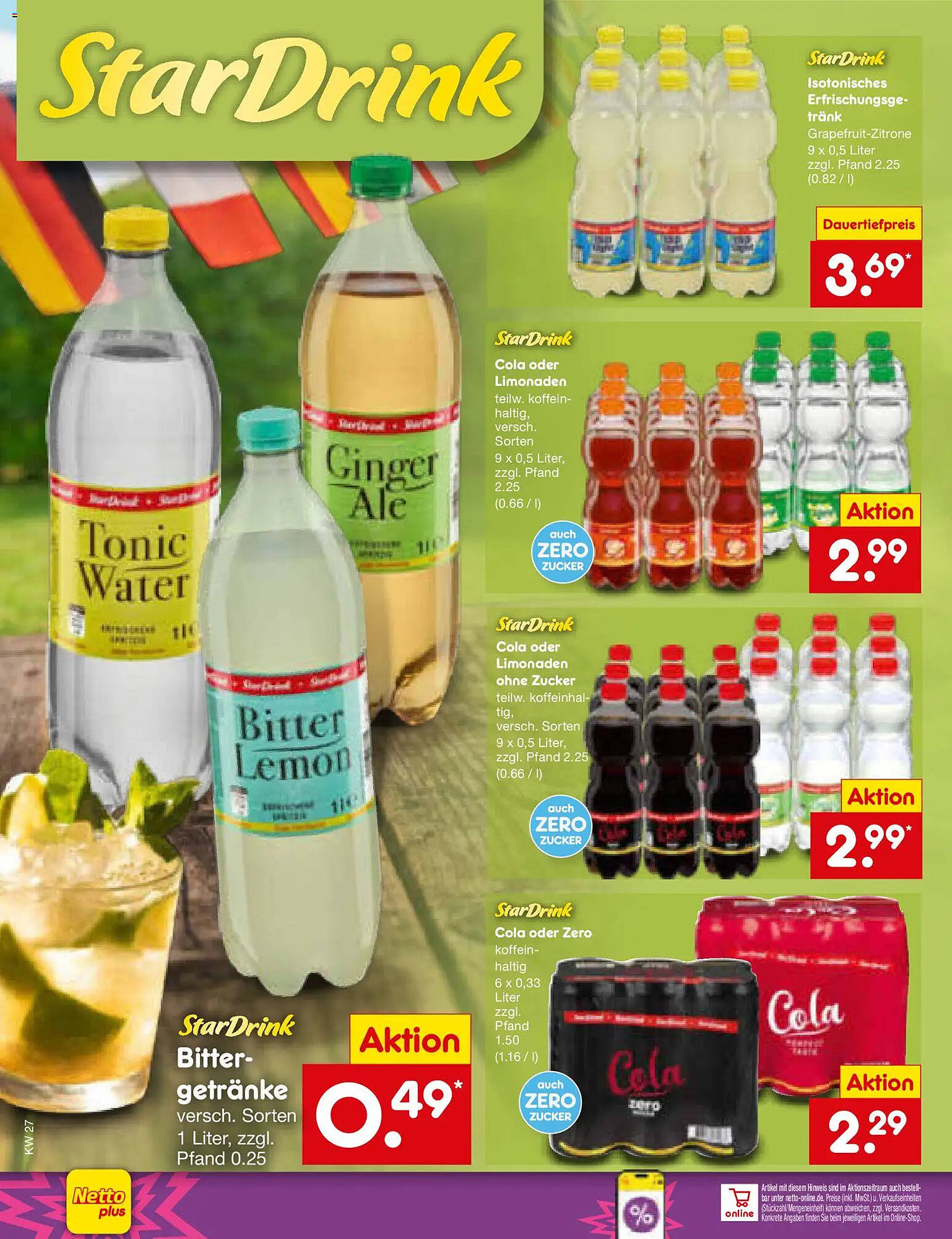 Netto Marken-Discount Prospekt - Pagina 40