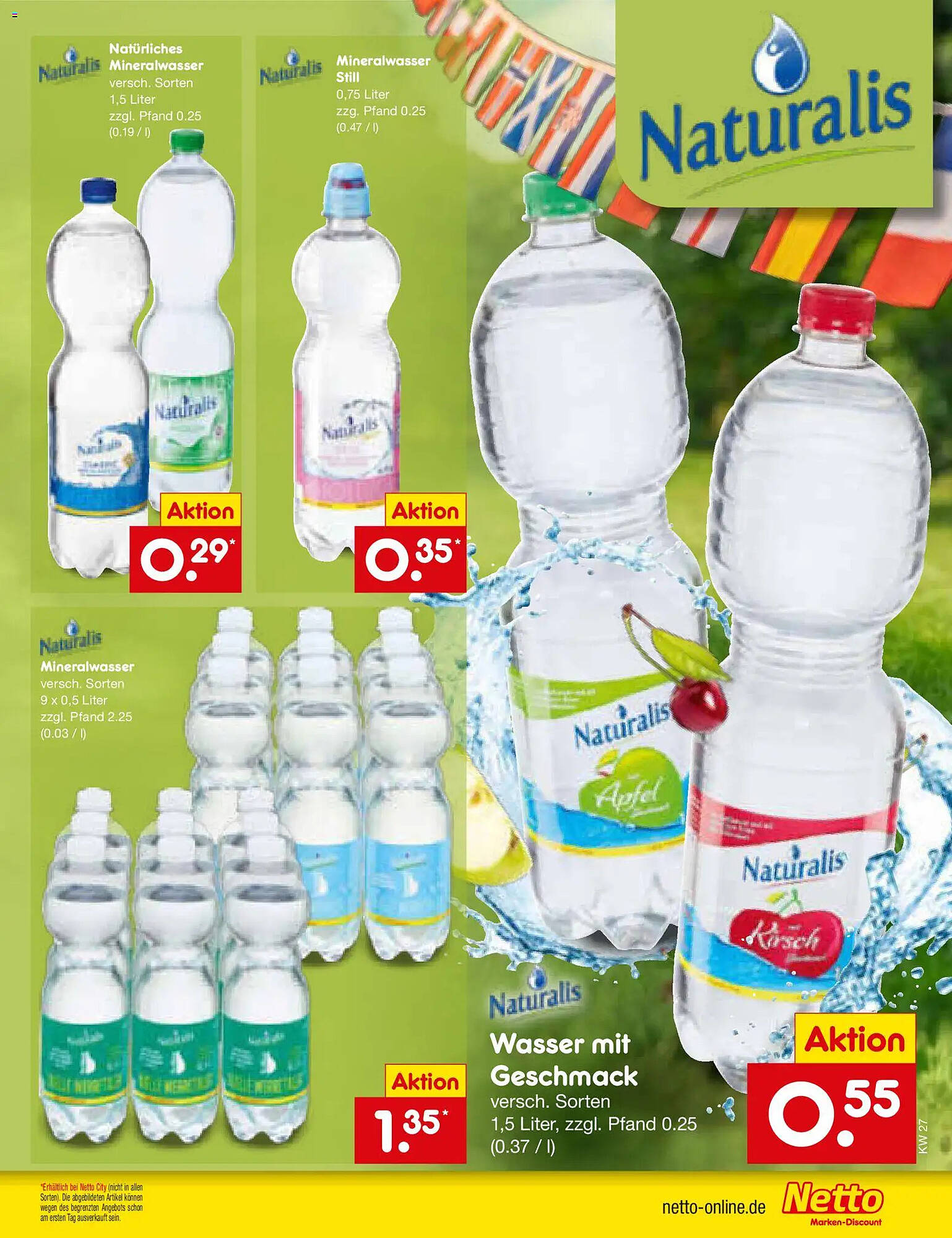 Netto Marken-Discount Prospekt - Pagina 41