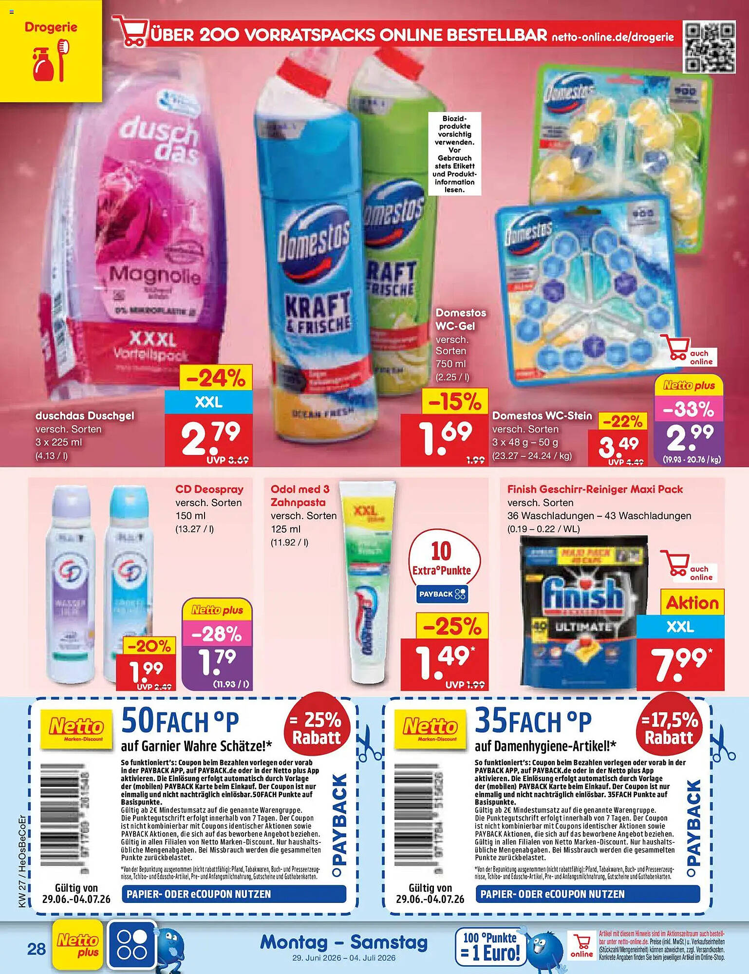 Netto Marken-Discount Prospekt - Pagina 42