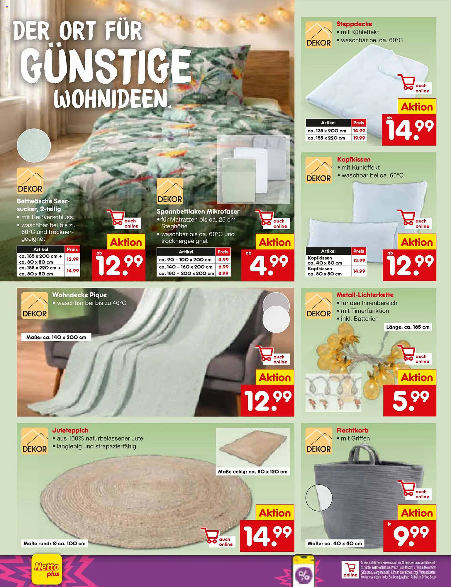 Netto Marken-Discount Prospekt - Pagina 44