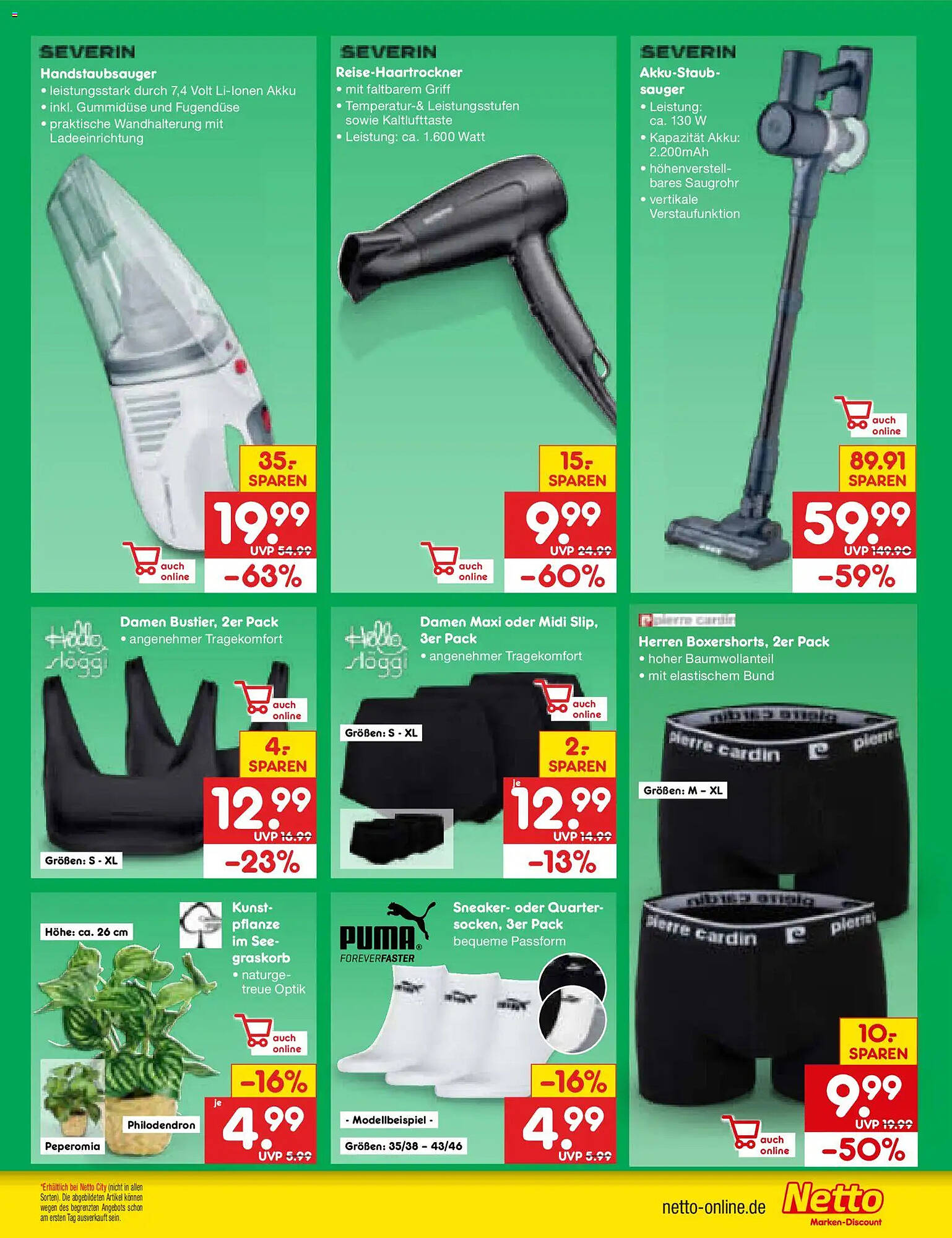 Netto Marken-Discount Prospekt - Pagina 45