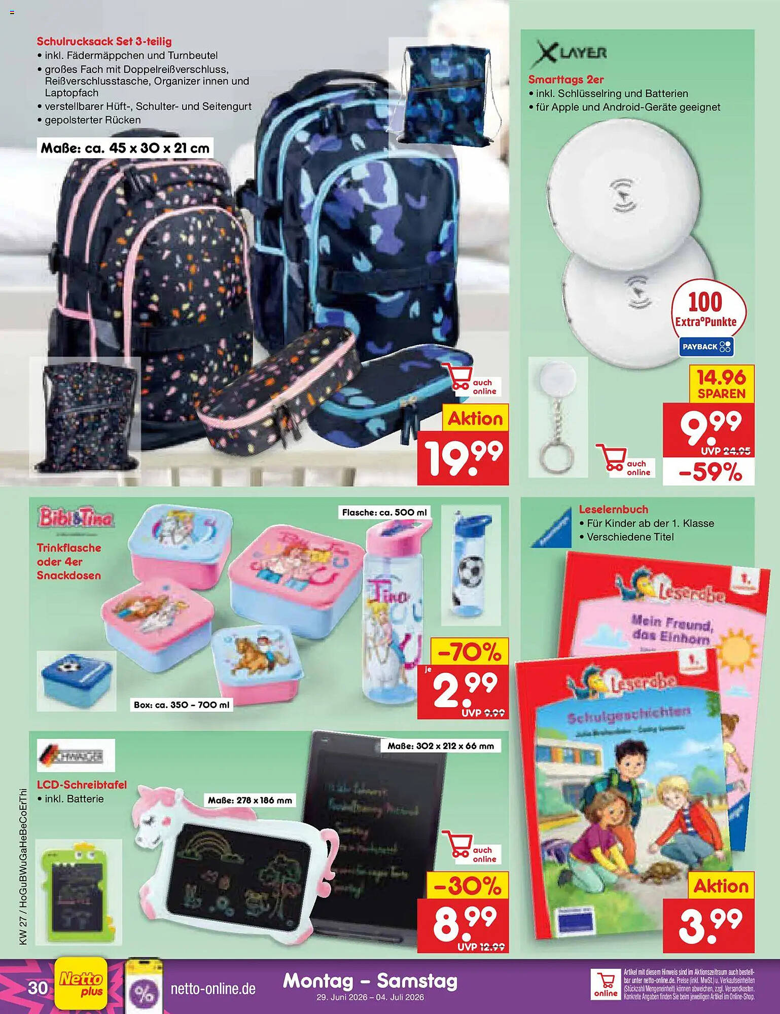 Netto Marken-Discount Prospekt - Pagina 46