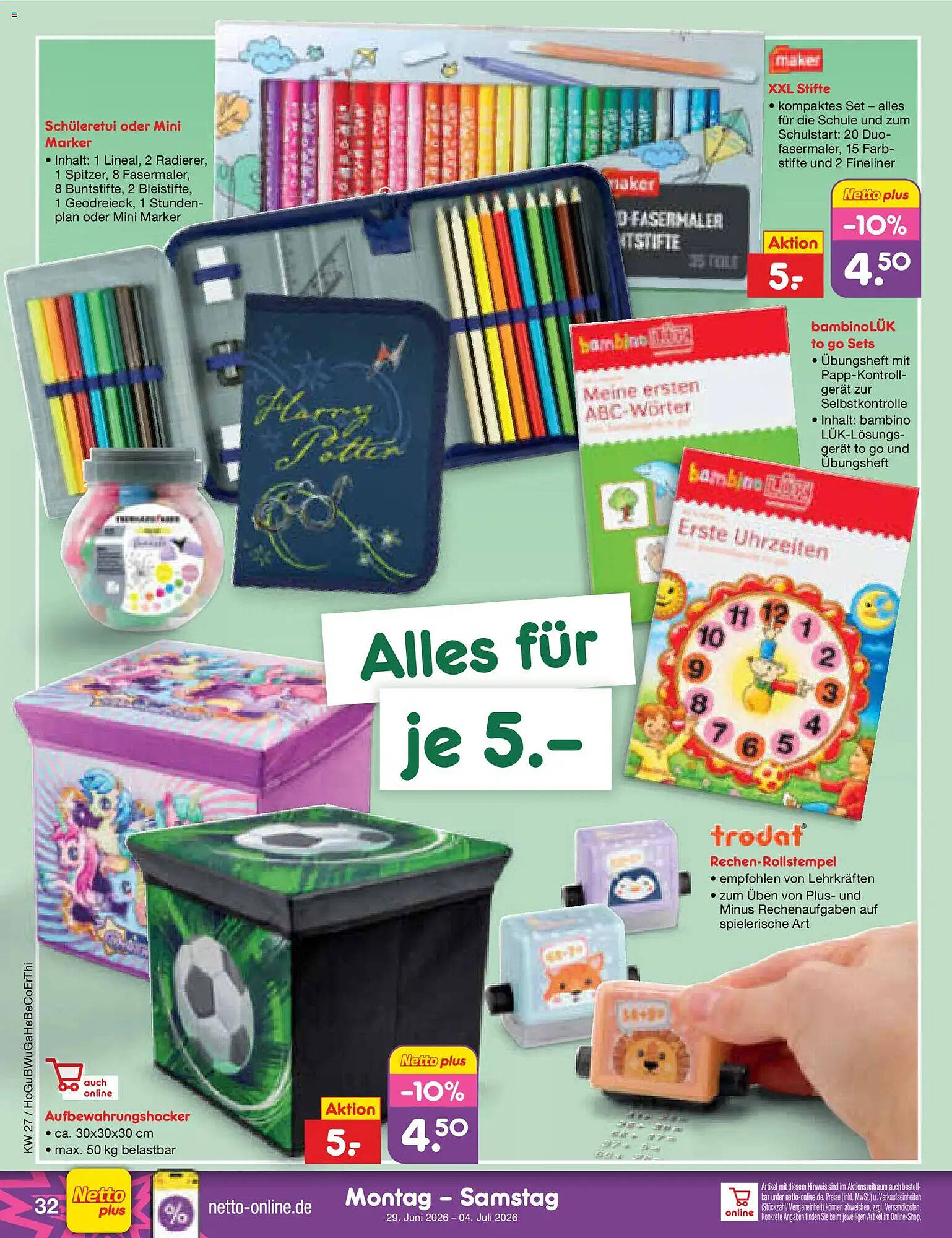 Netto Marken-Discount Prospekt - Pagina 48