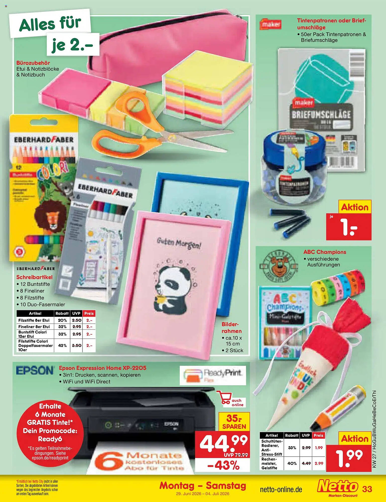 Netto Marken-Discount Prospekt - Pagina 49