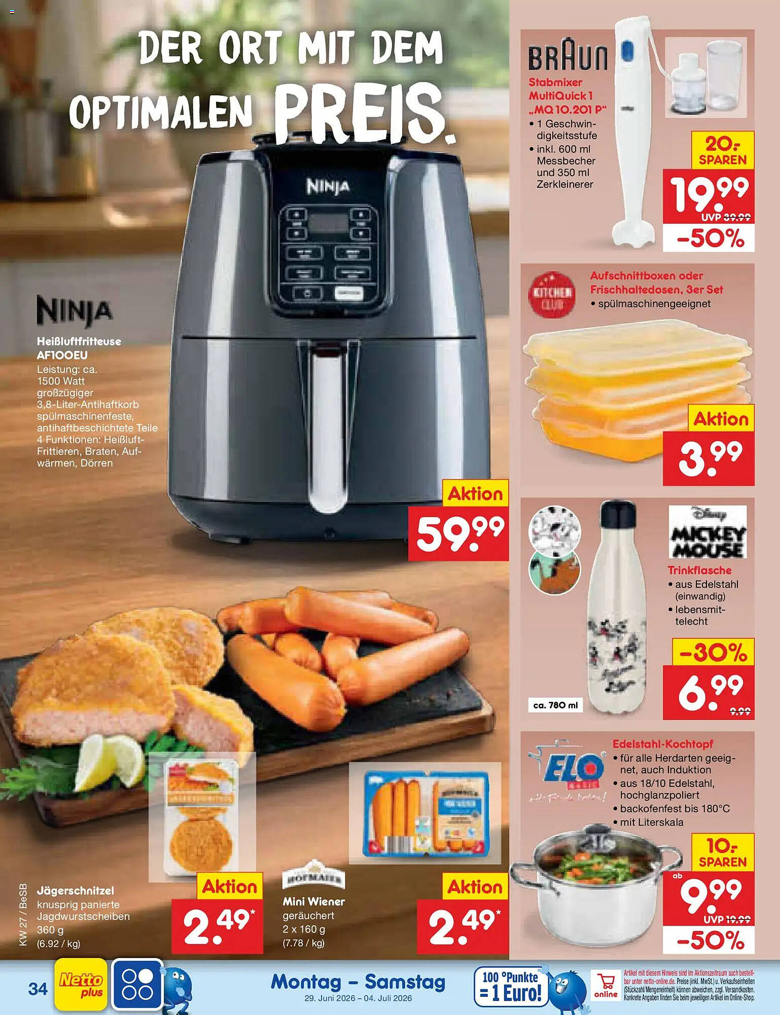 Netto Marken-Discount Prospekt - Pagina 52