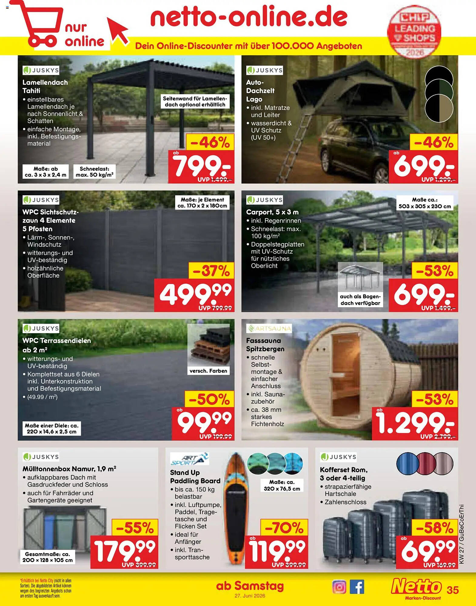 Netto Marken-Discount Prospekt - Pagina 53