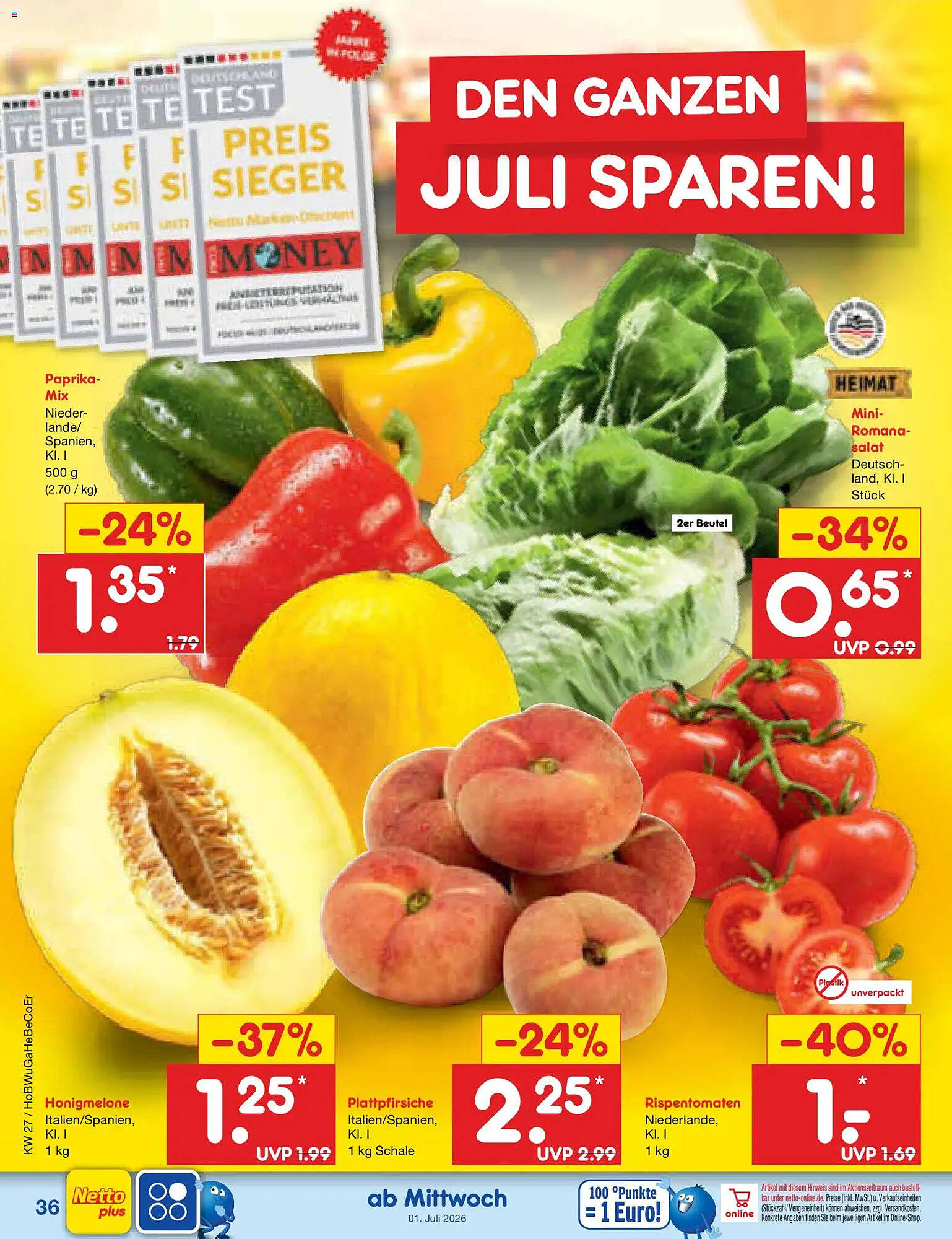 Netto Marken-Discount Prospekt - Pagina 54