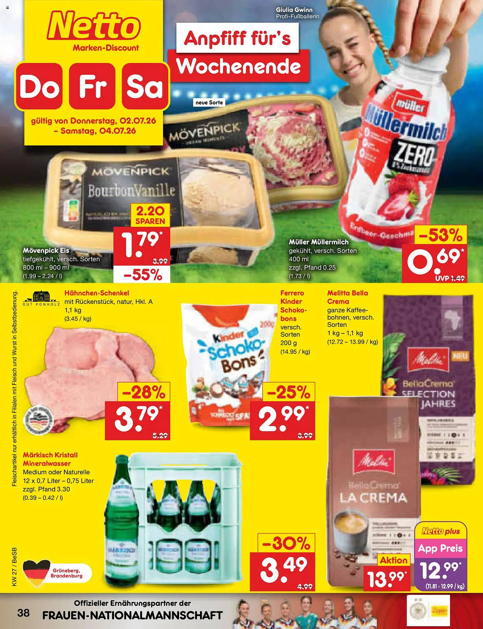 Netto Marken-Discount Prospekt - Pagina 56