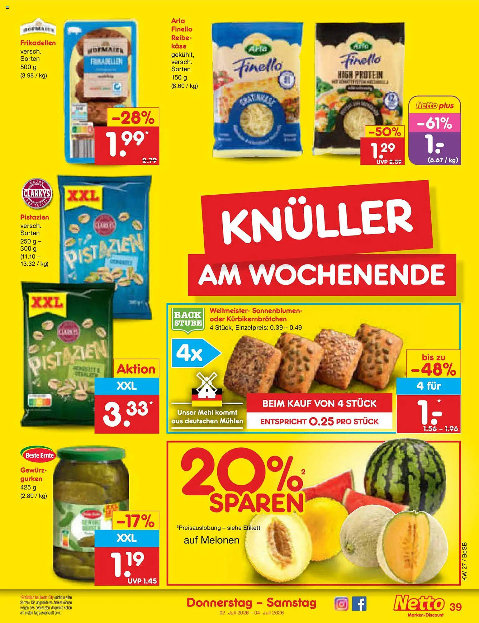 Netto Marken-Discount Prospekt - Pagina 57