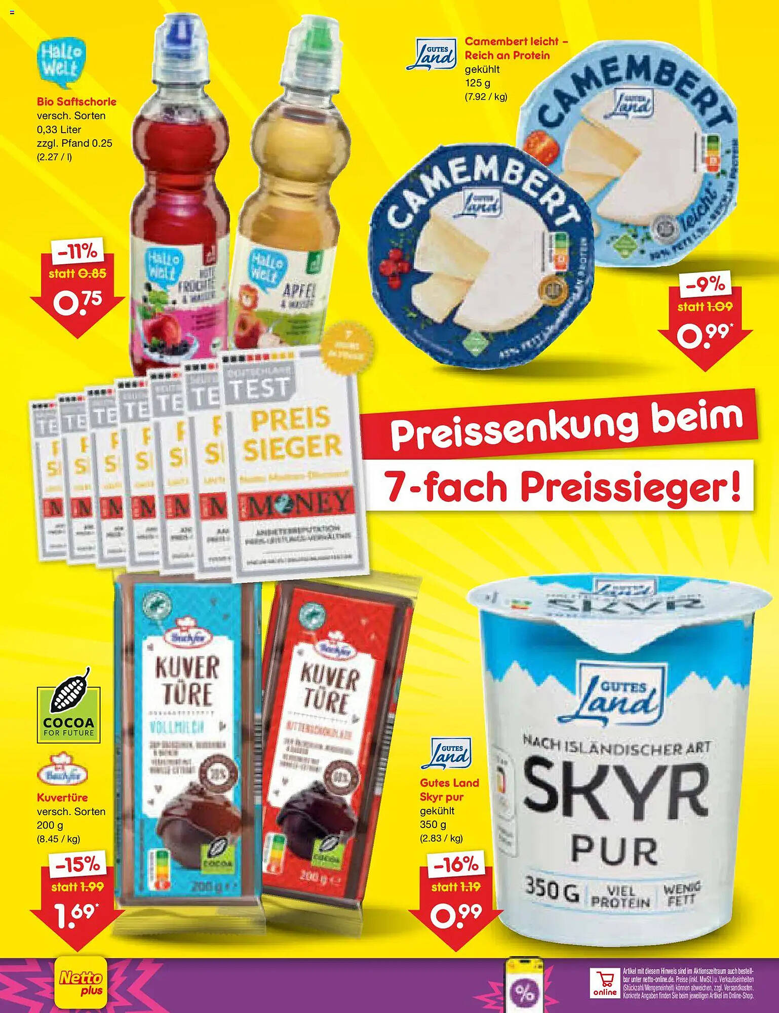 Netto Marken-Discount Prospekt - Pagina 6